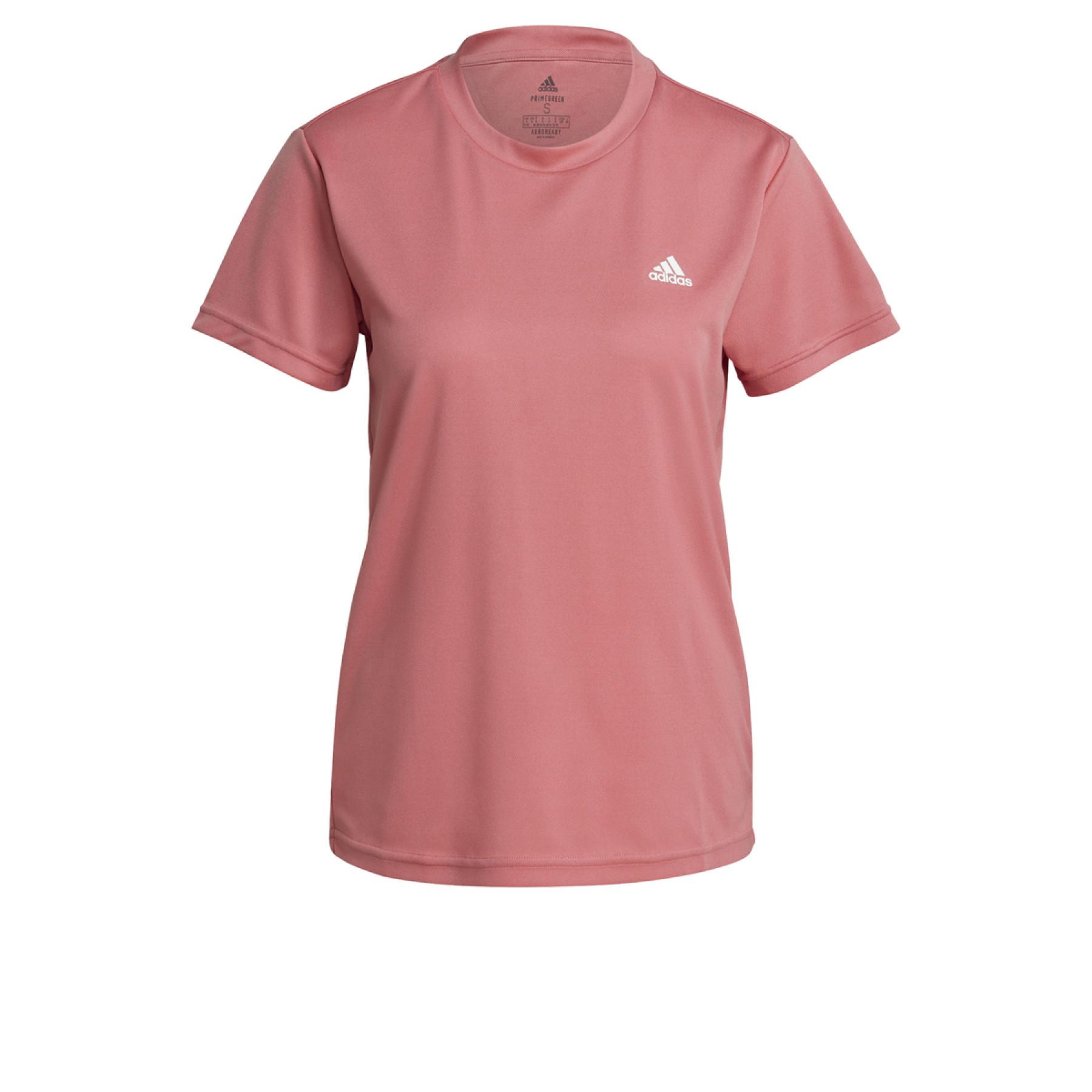 Frauen-T-Shirt adidas Aeroready Designed 2 Move Sport