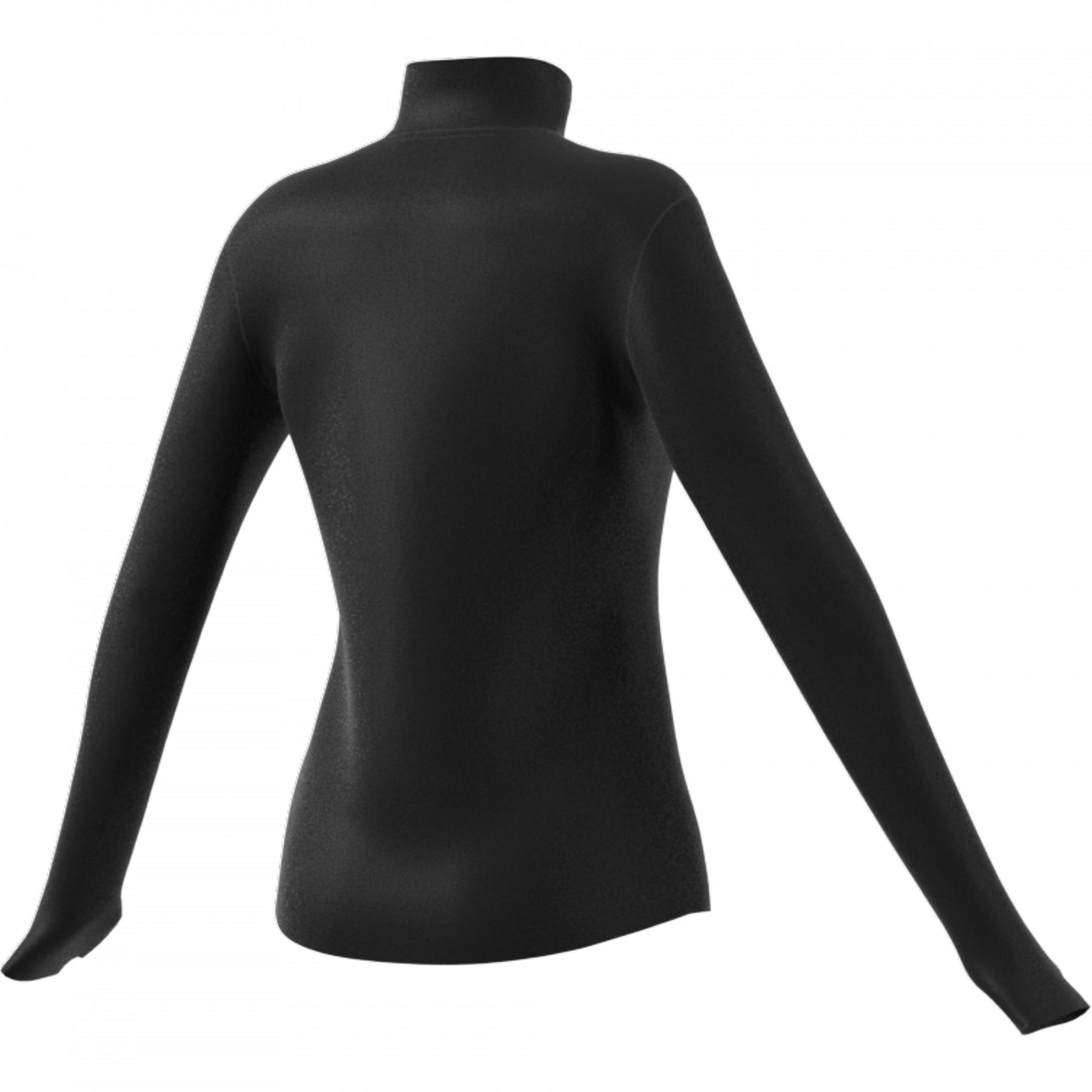 Damen-Sweatshirt Adidas Terrex Multi 1/2 Fleece