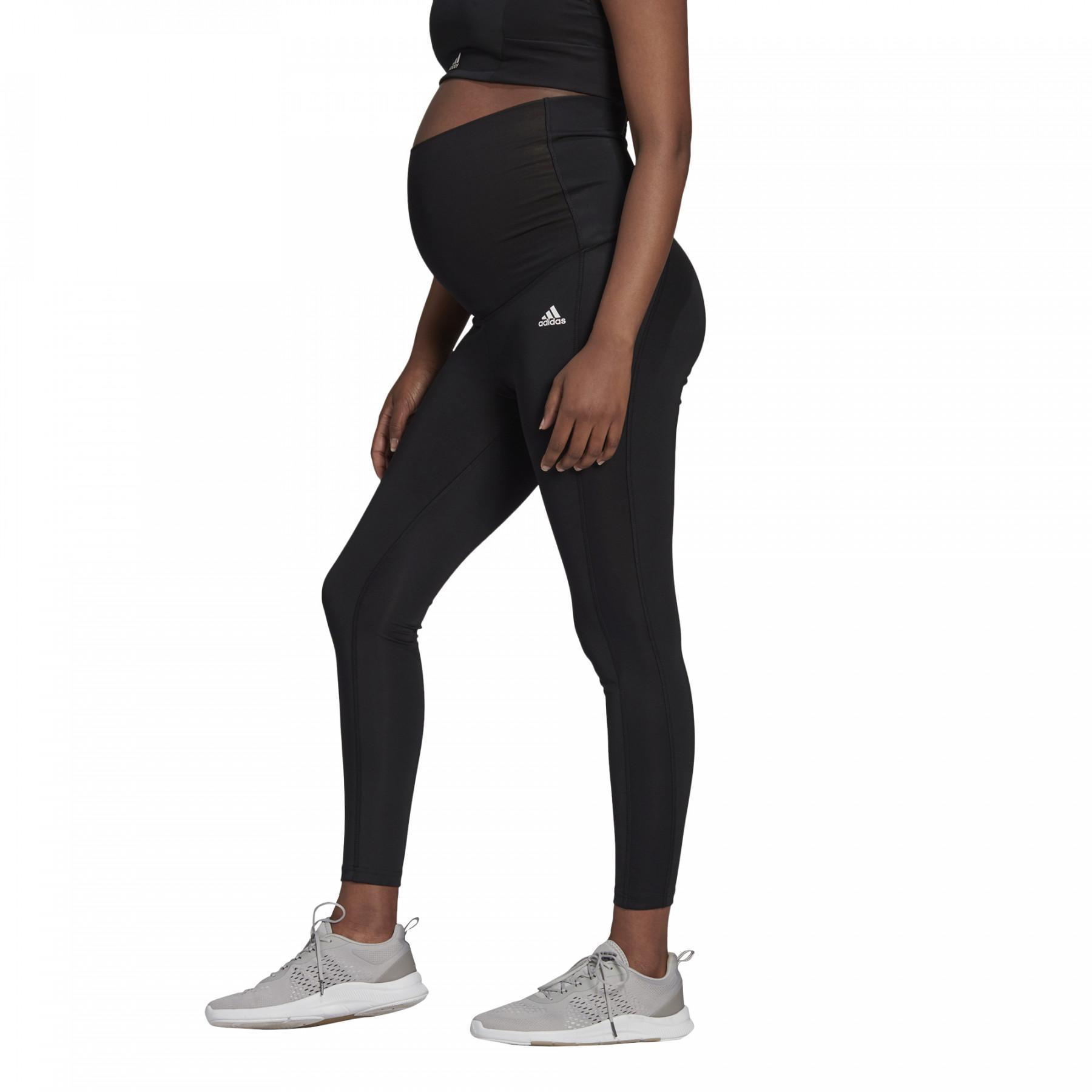 Damen-Leggings adidas 7/8 Sport Maternité