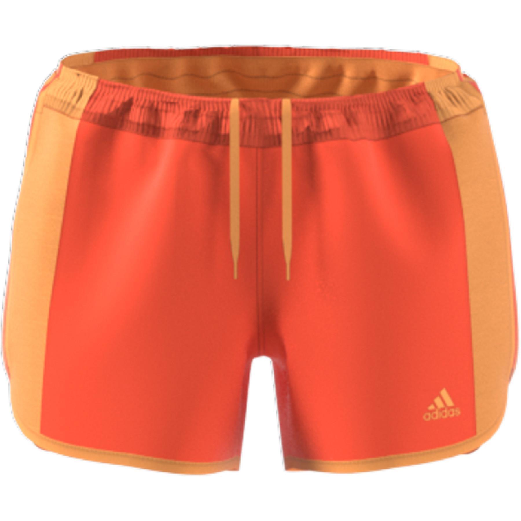 Damen-Shorts adidas Marathon 20 Cooler