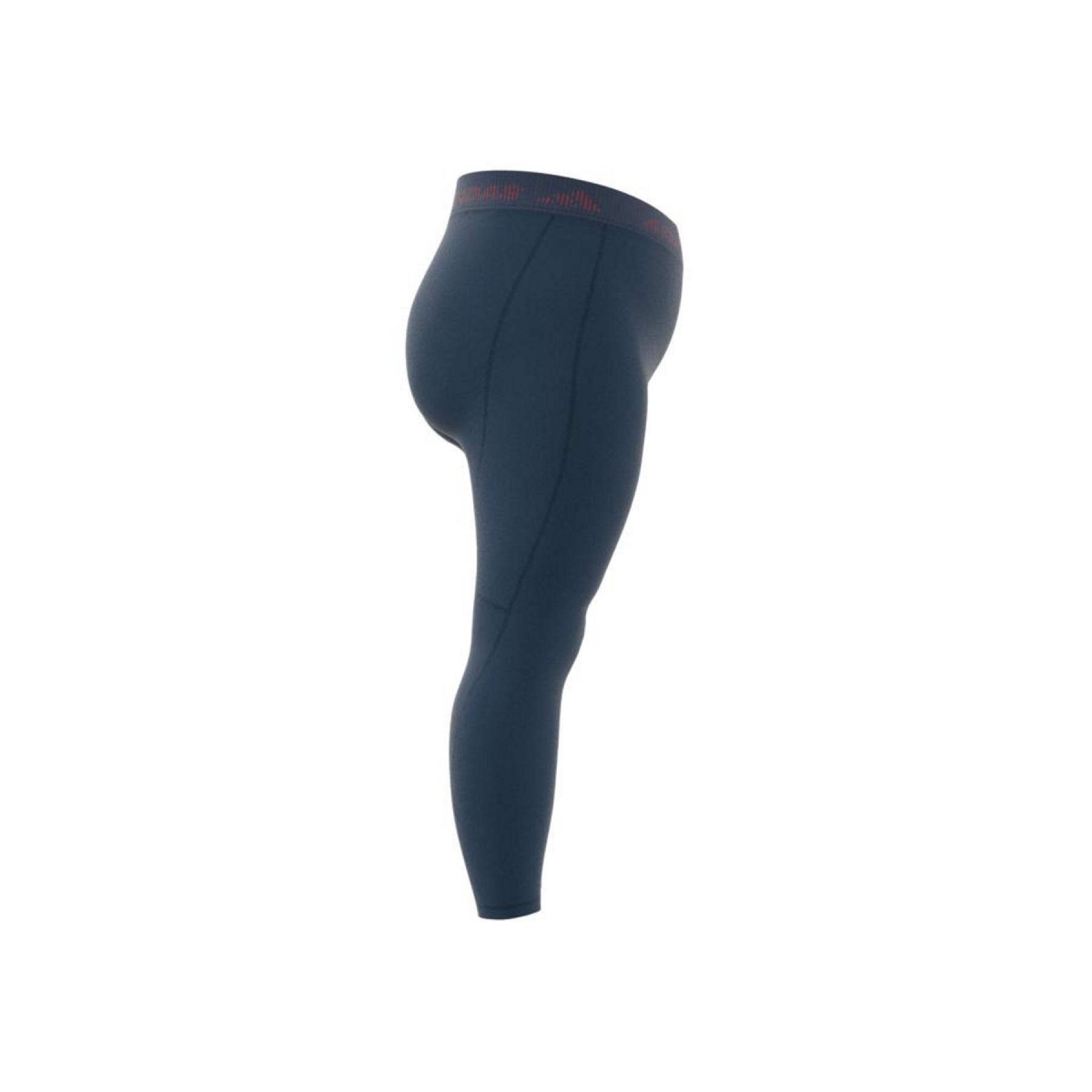 Damen-Leggings adidas TechFit Badge of Sport Grande Taille