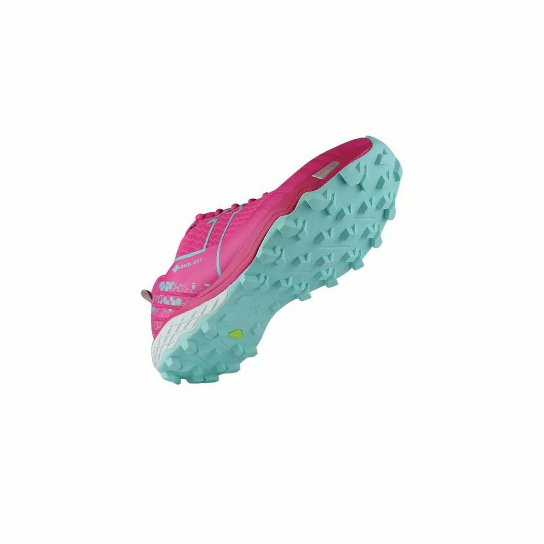 Trailrunning-Schuhe für Damen RaidLight Responsiv Dynamic 2.0