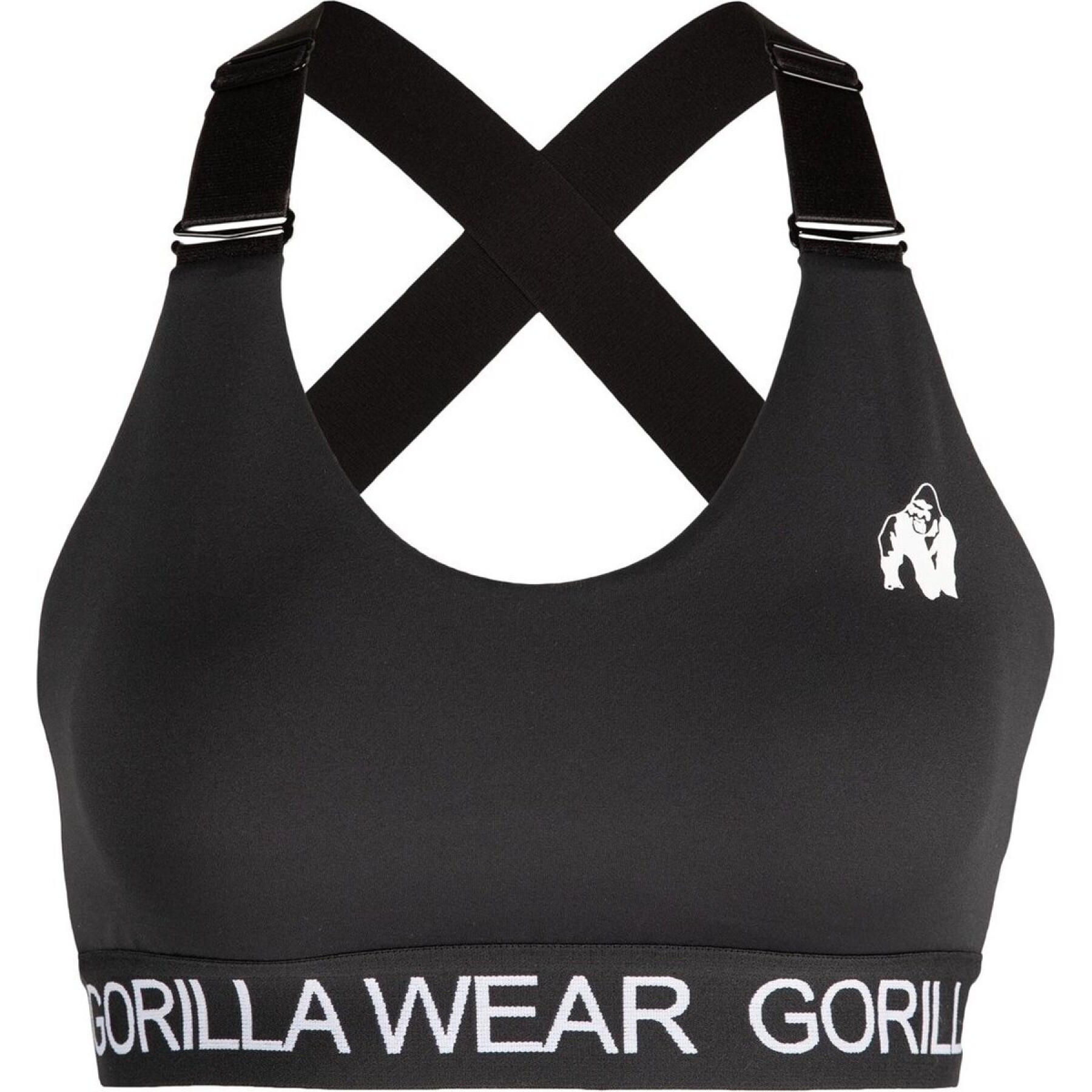 Damen-BH Gorilla Wear Colby Sports