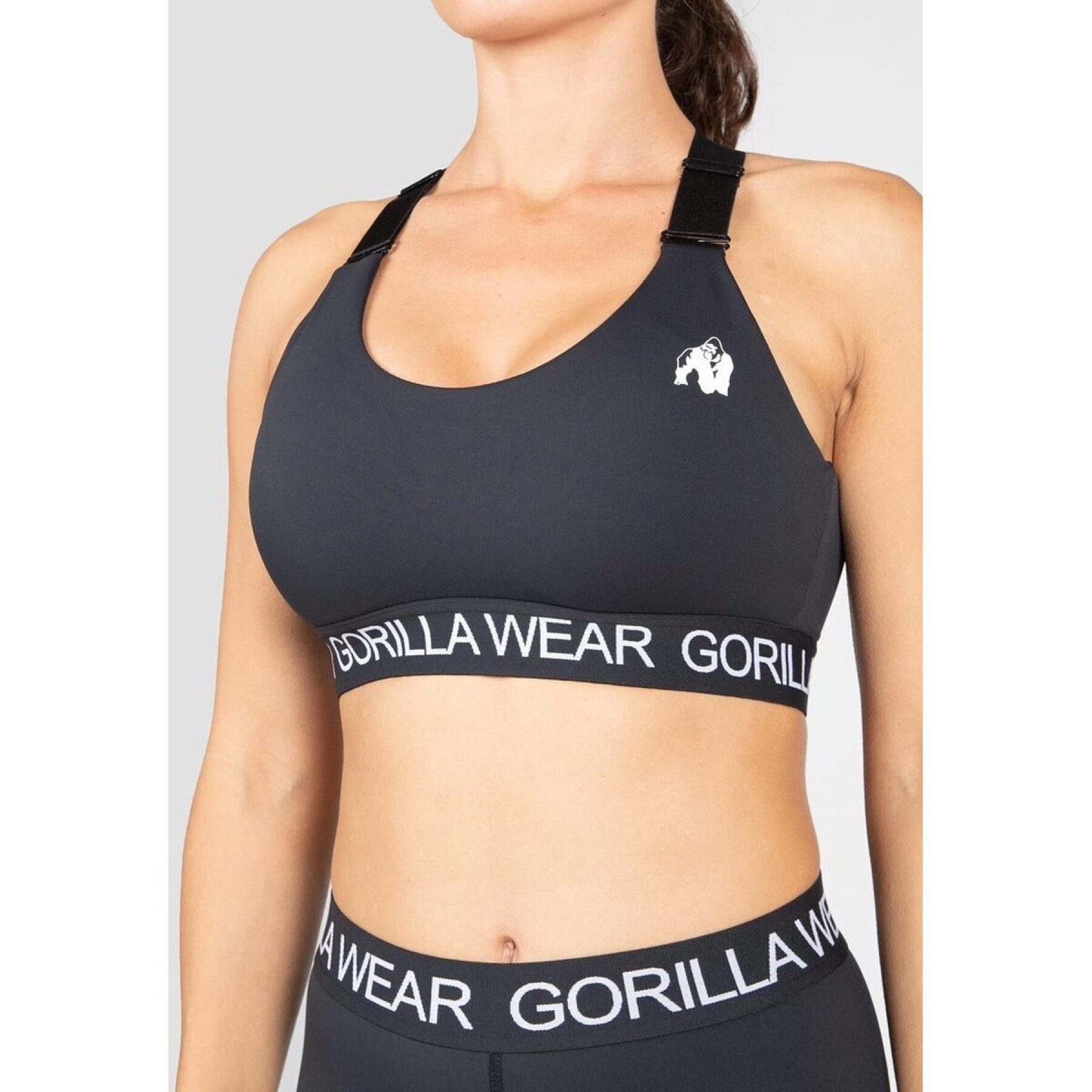 Damen-BH Gorilla Wear Colby Sports