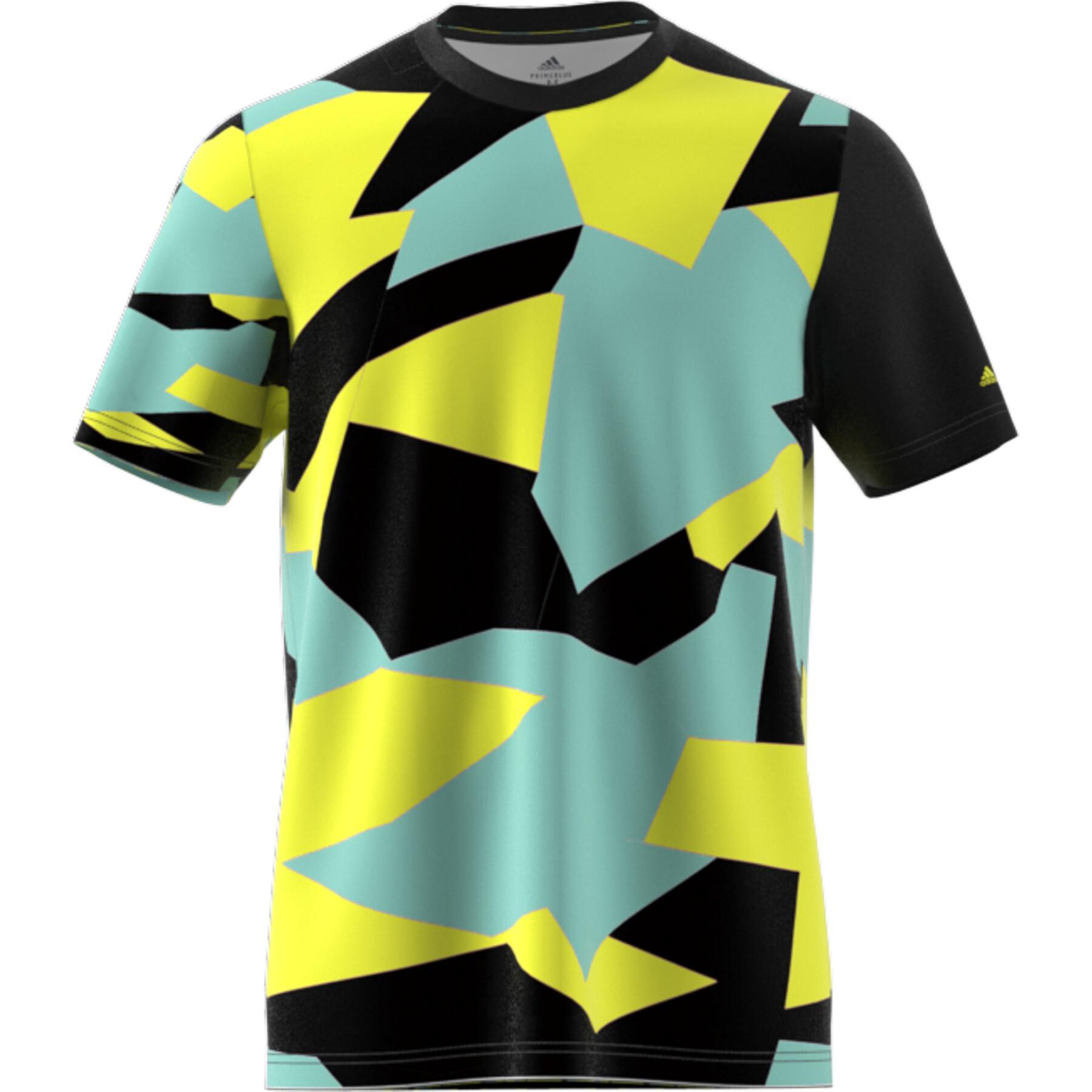 T-shirt adidas Terrex Primegreen Graphic