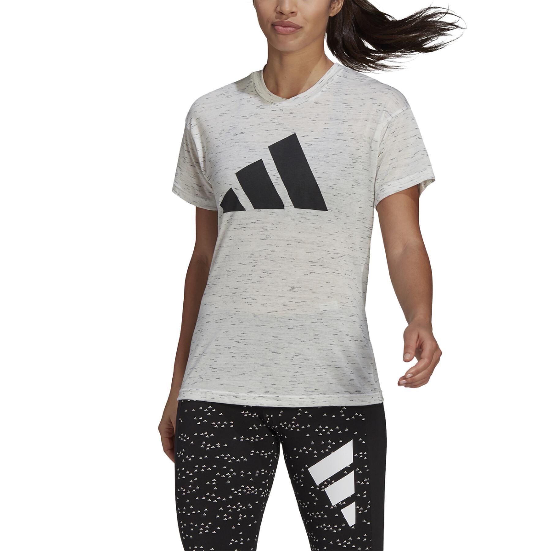 Frauen-T-Shirt adidas Sportswear Winners 2.0