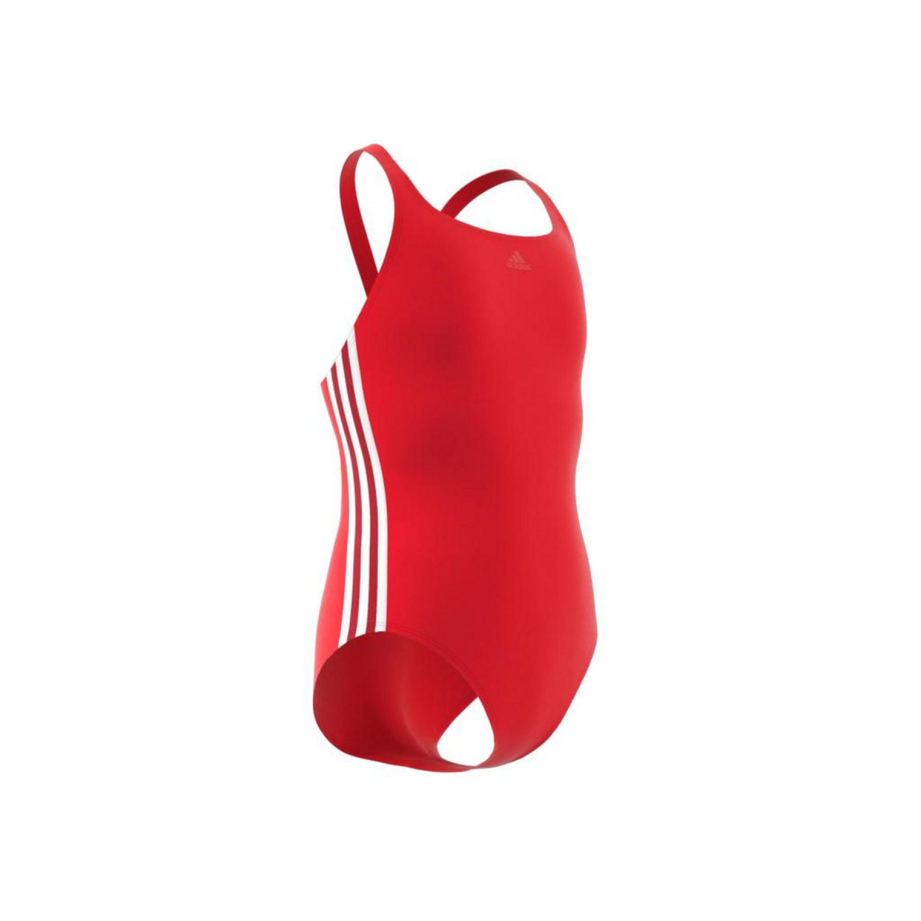 Schwimmanzug für Kinder adidas Athly V 3-Bandes