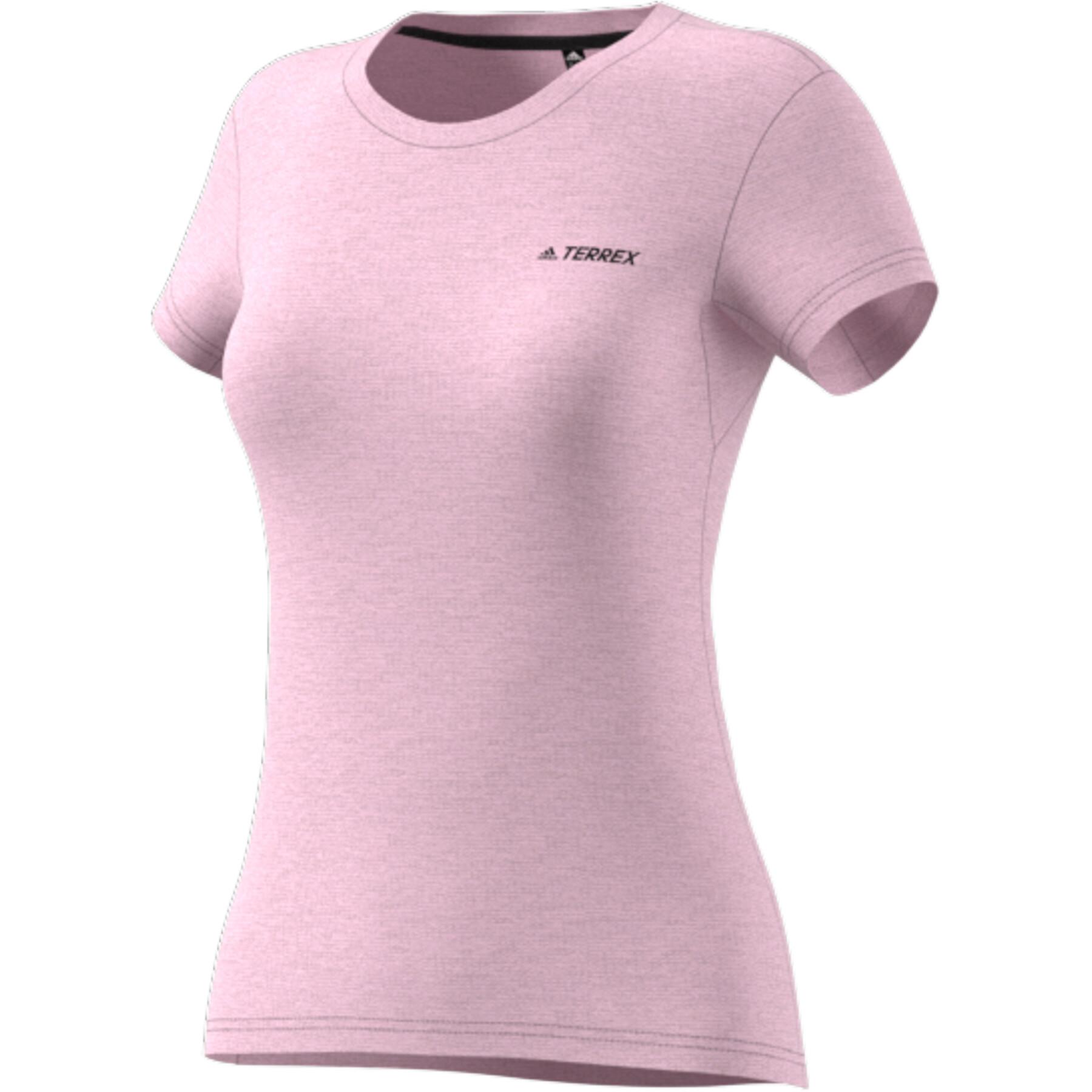 Damen-T-Shirt adidas Terrex Tivid