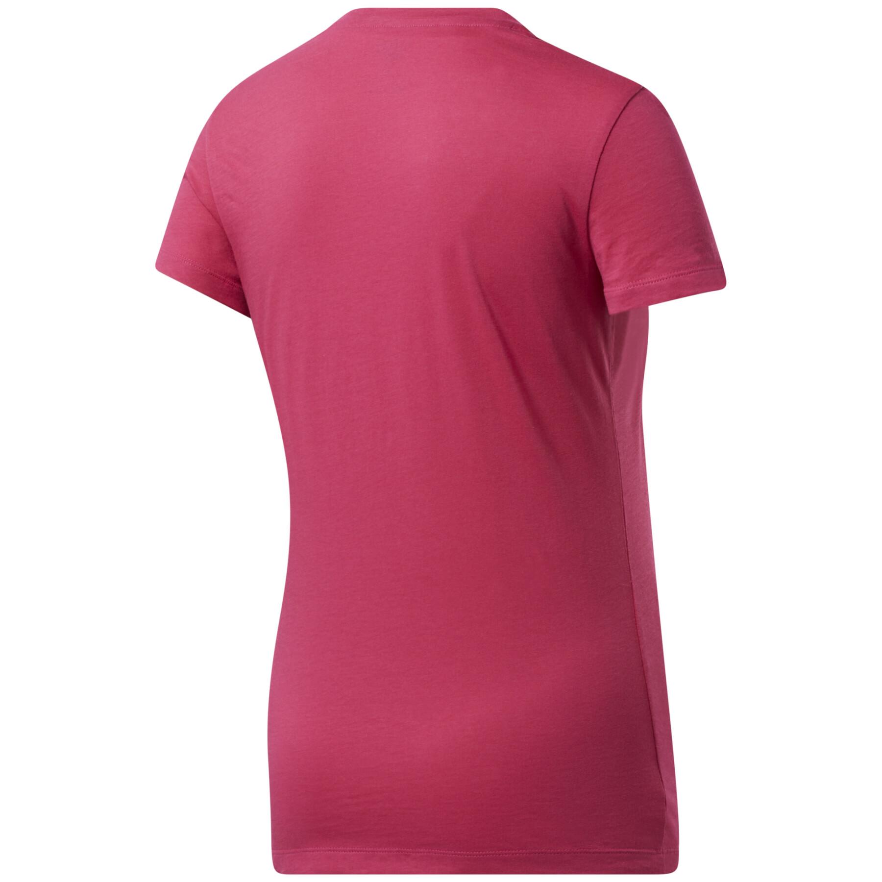 Damen-T-Shirt Reebok Training Essentials Graphic