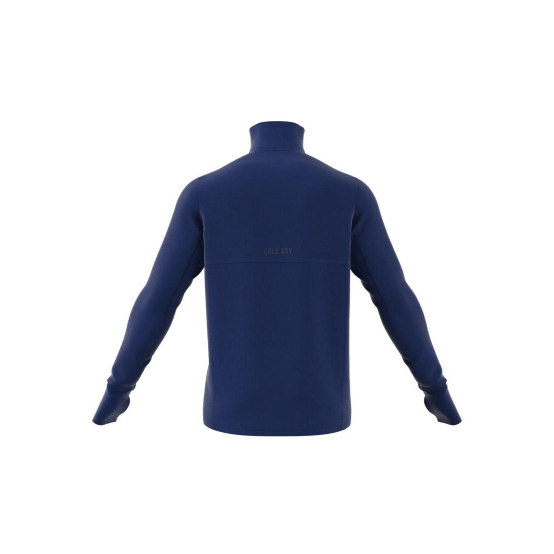 Sweatshirt adidas COLD.RDY Running Cover-Up