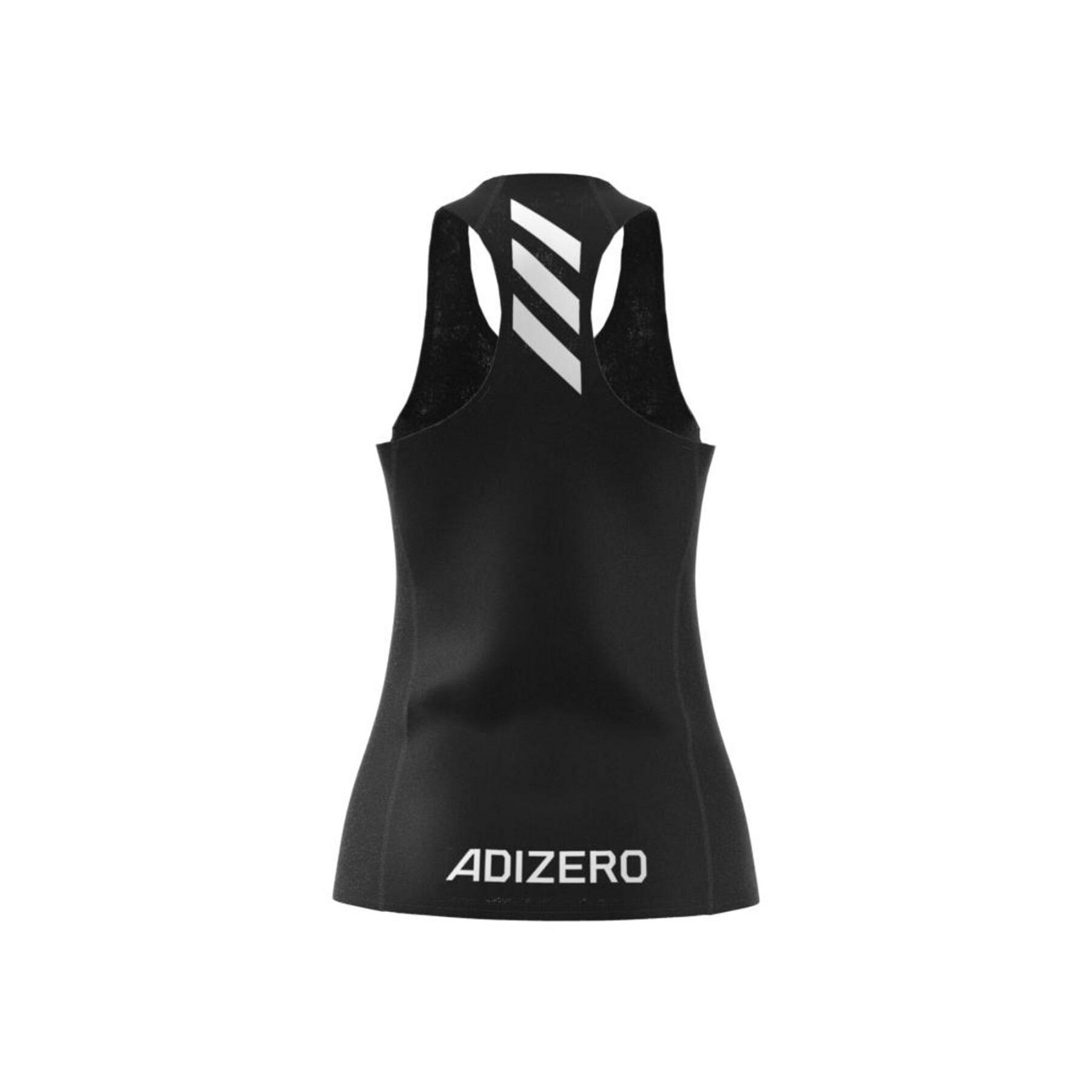 Damen-Tank-Top adidas Adizero Primeblue