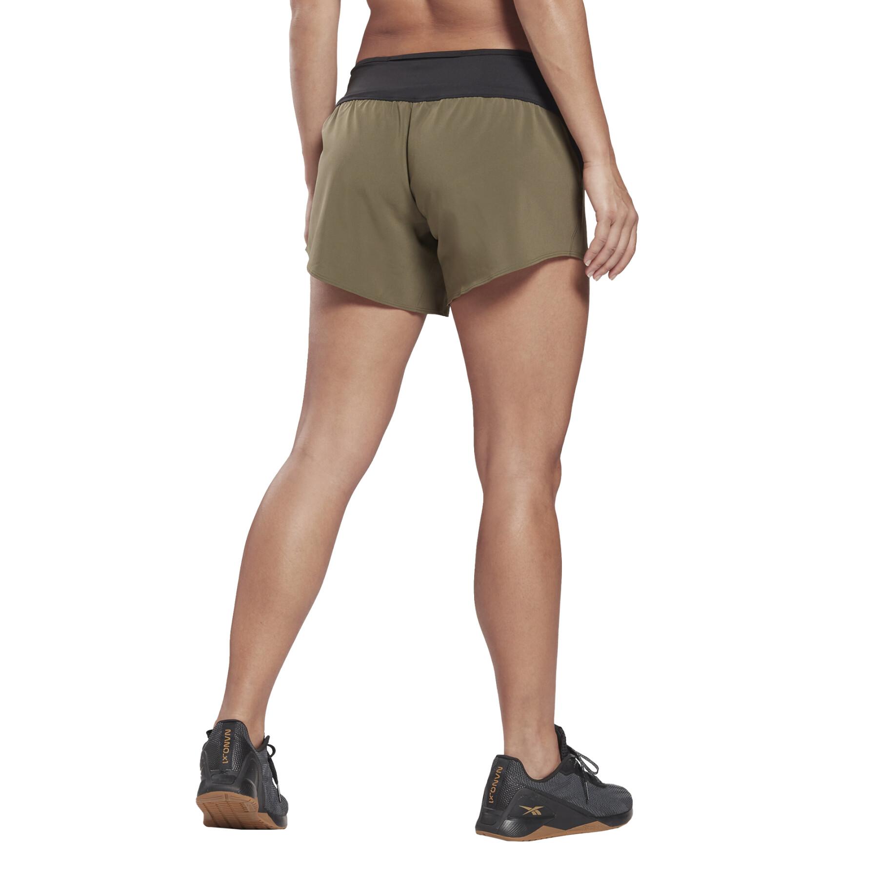 Shorts für Frauen Reebok Athletic