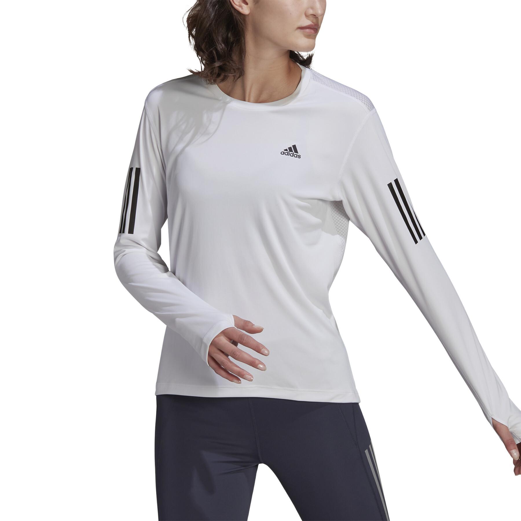 T-Shirt Frau adidas Own The Run
