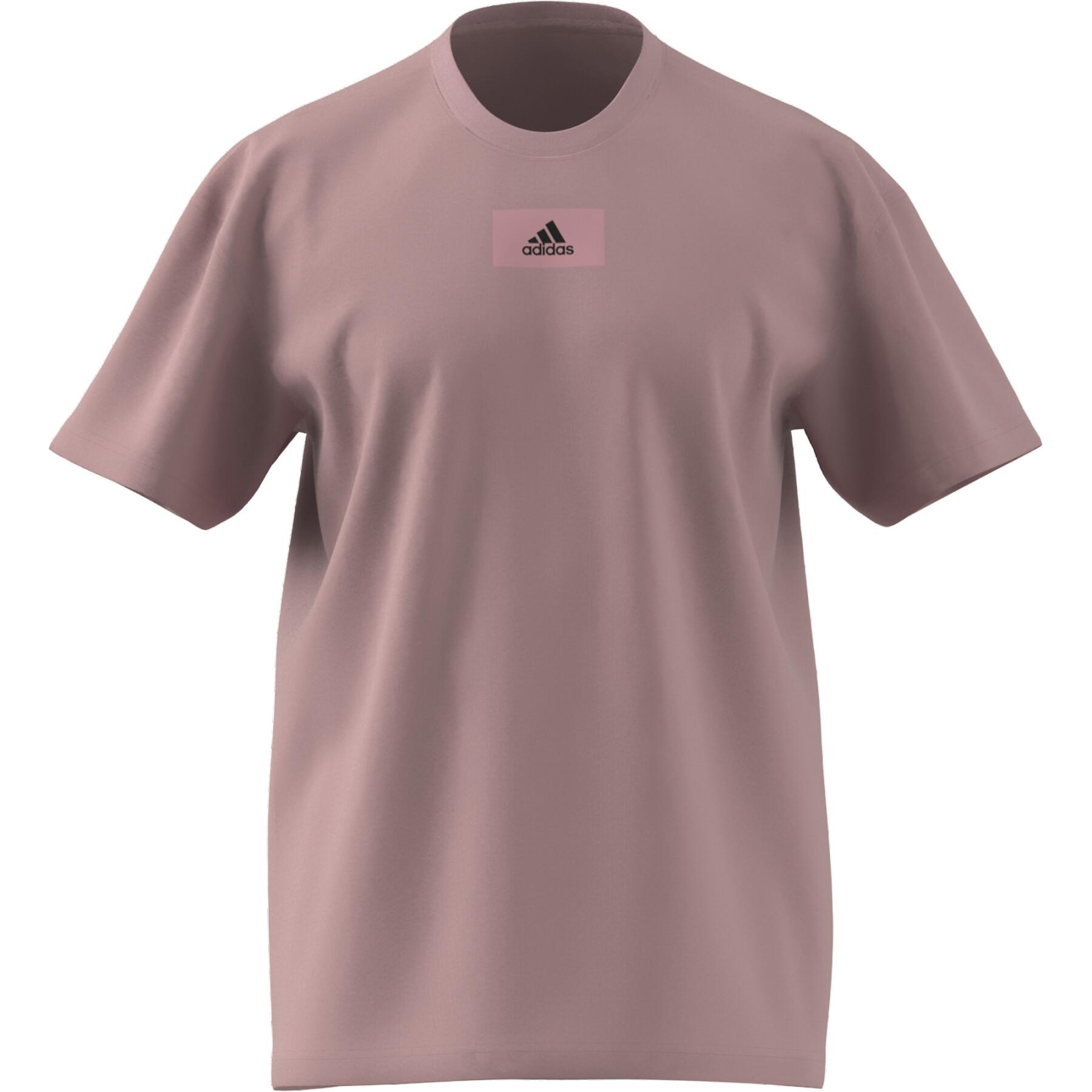 T-Shirt adidas Essentials Feelvivid Drop Shoulder