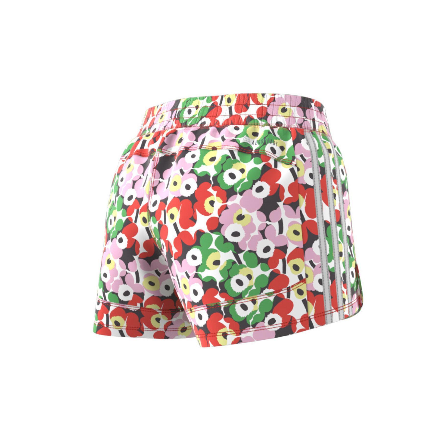 Shorts für Frauen adidas x Marimekko Pacer