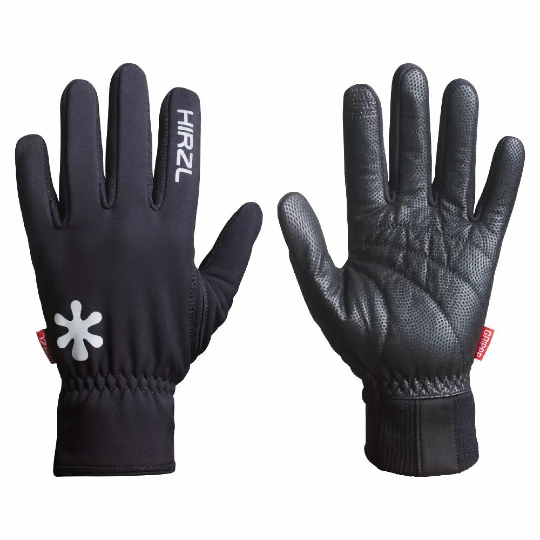 Lange Handschuhe Hirzl Grippp Outdoor Warm FF (x2)
