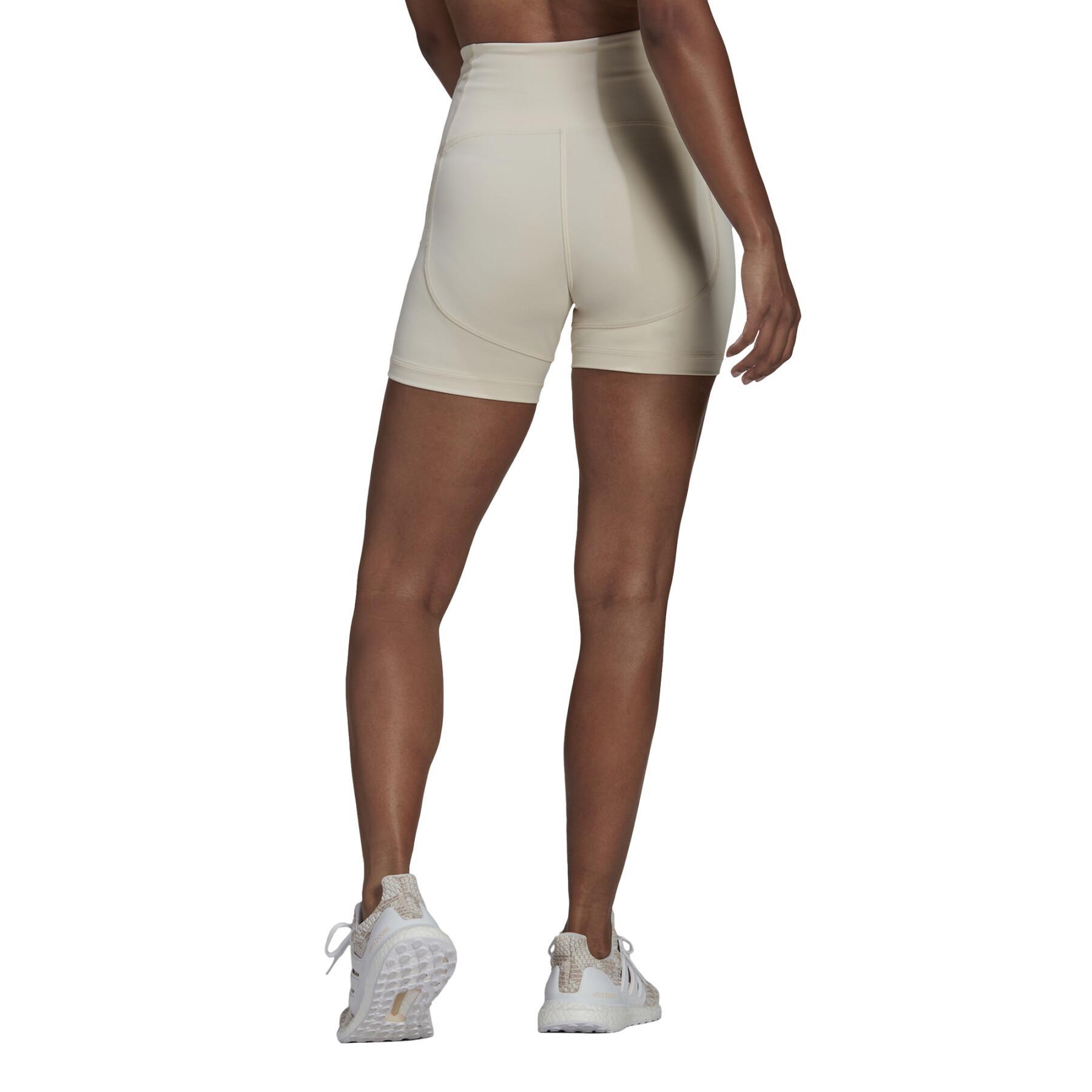 Shorts für Frauen adidas Originals Hyperglam Training