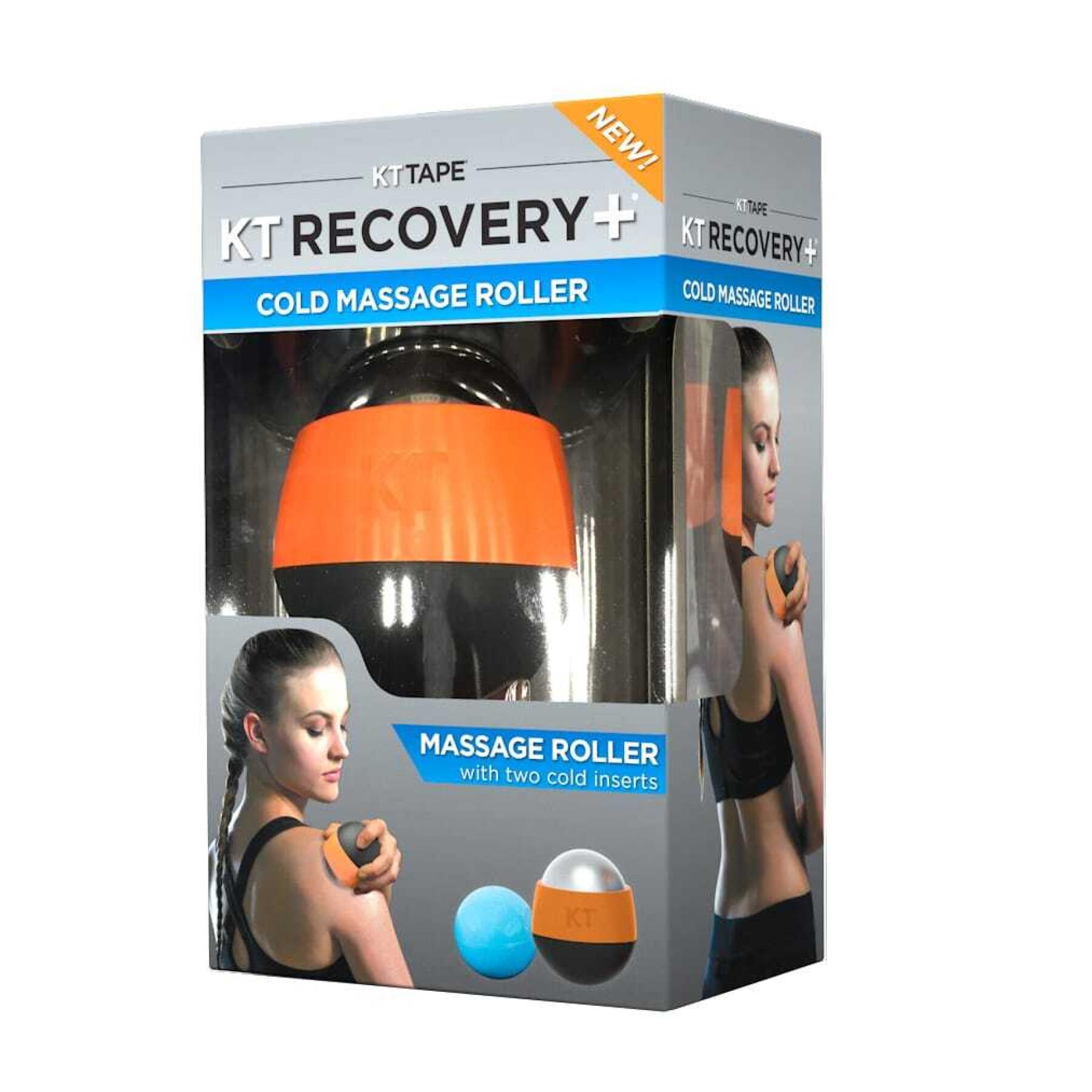 Kalte Massagerolle KT Tape Recovery +