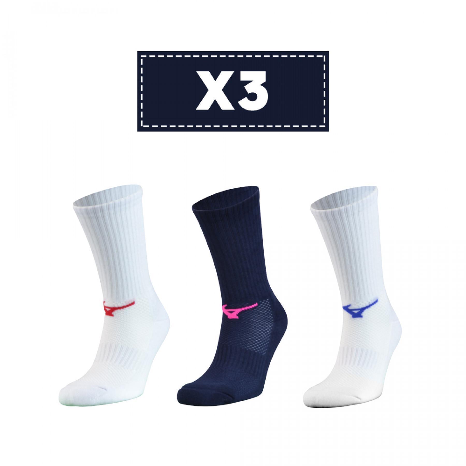 3er-Set Socken Mizuno Multisports