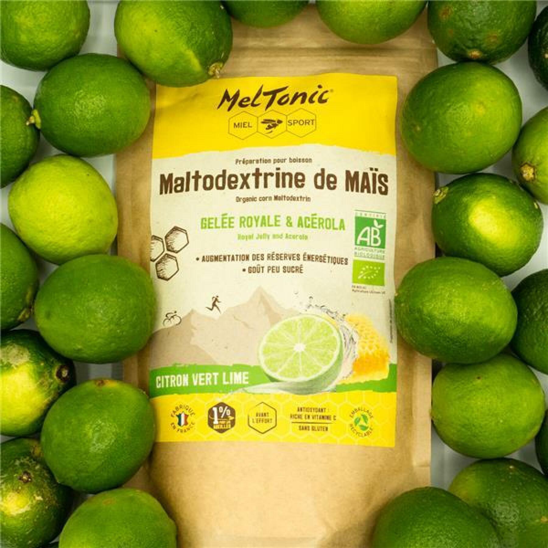 Maltodextrin aus Bio-Mais Limone Meltonic 400 g