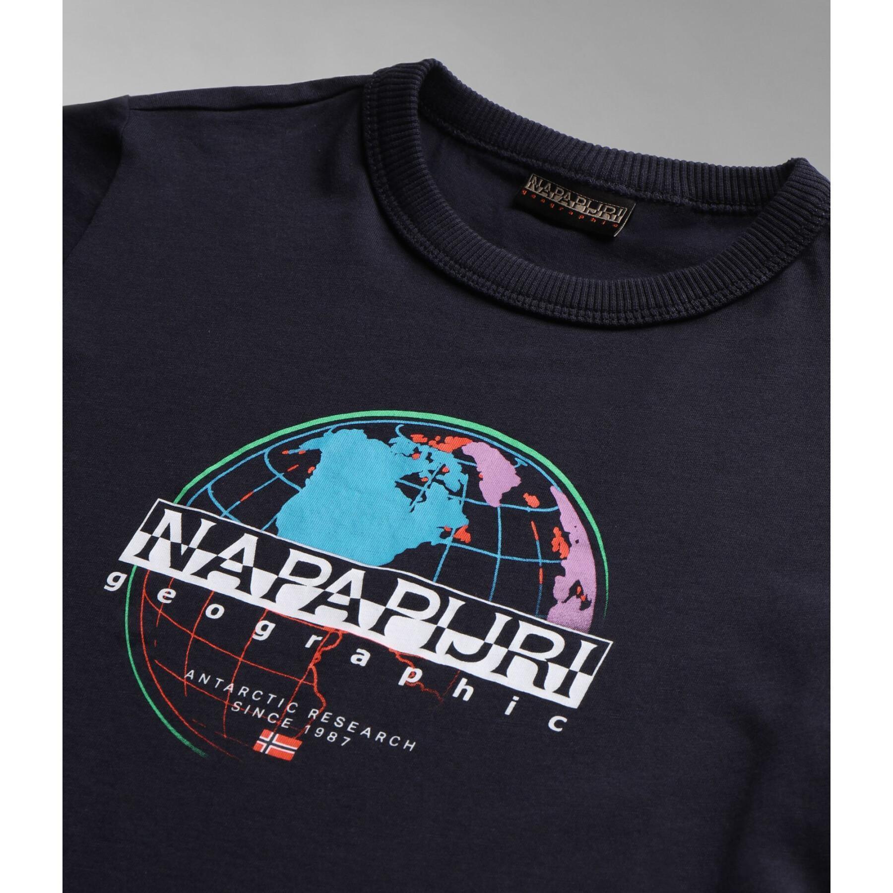 Kinder T-Shirt Napapijri Azogues
