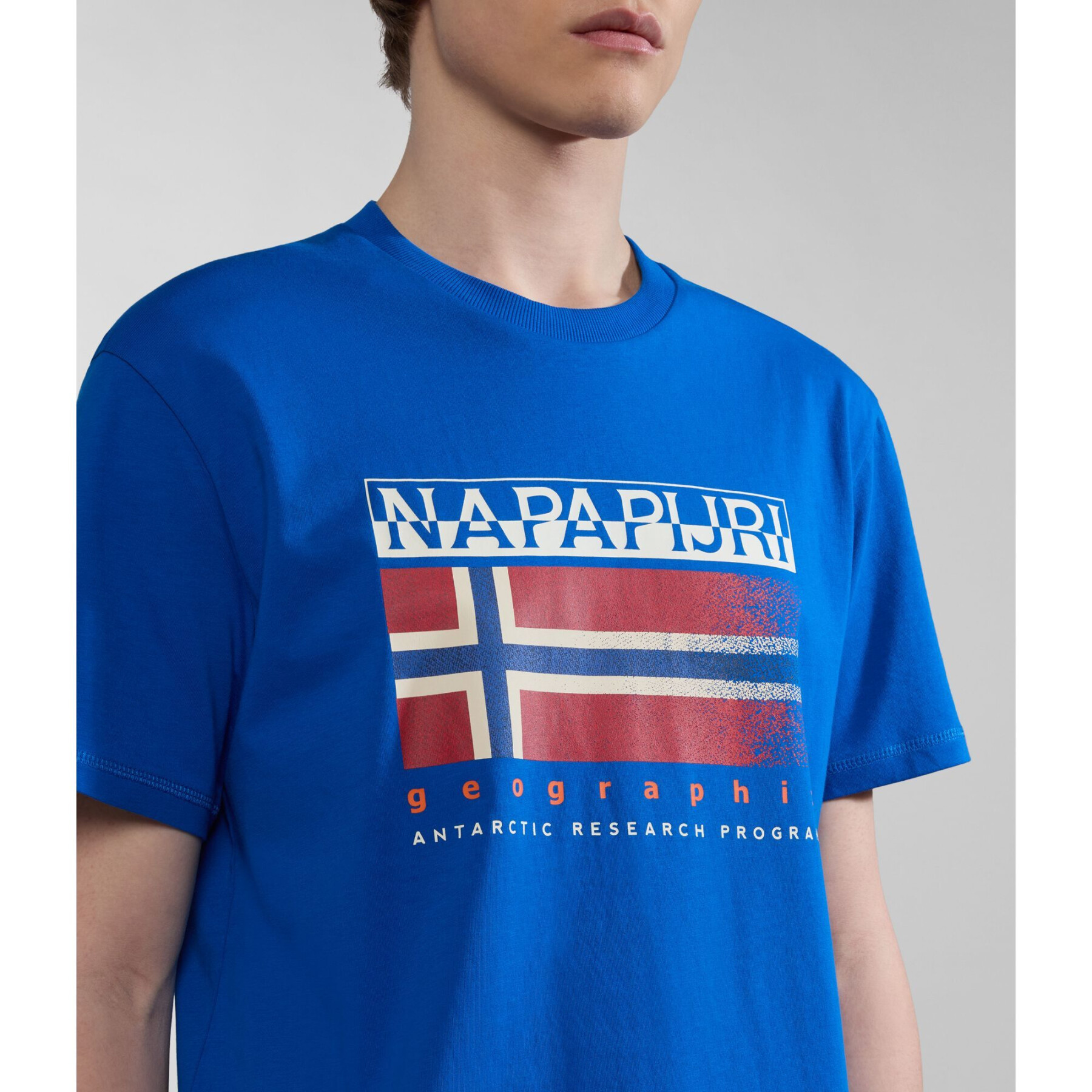 T-Shirt Napapijri S-Kreis