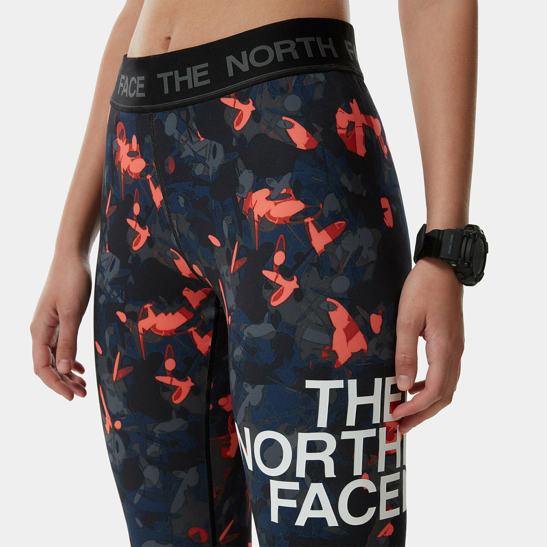 Mid-Rise-Leggings für Frauen The North Face Flex