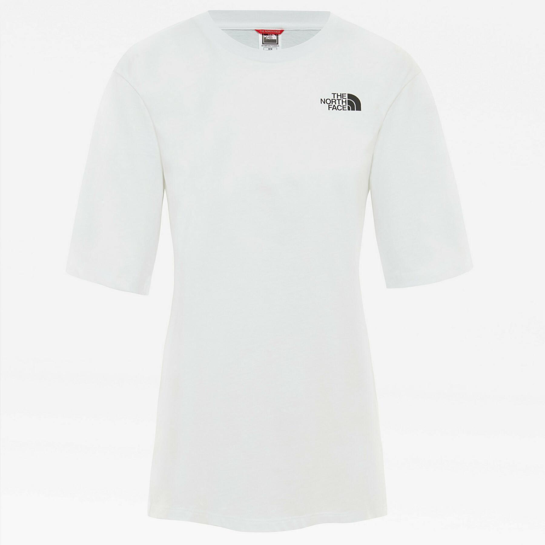 Frauen-T-Shirt The North Face Bf Simple Dome