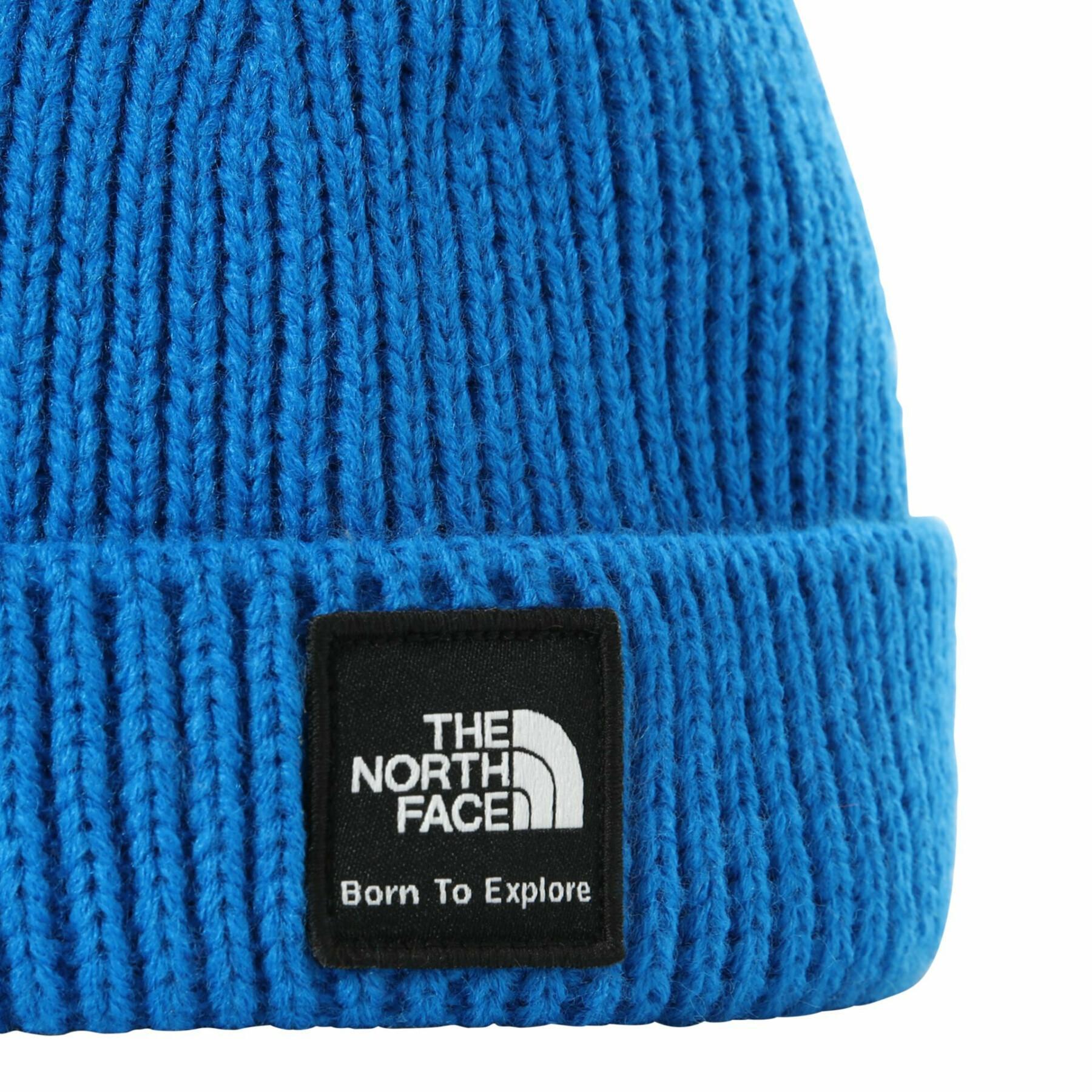 Kindermütze The North Face Littles Box Logo