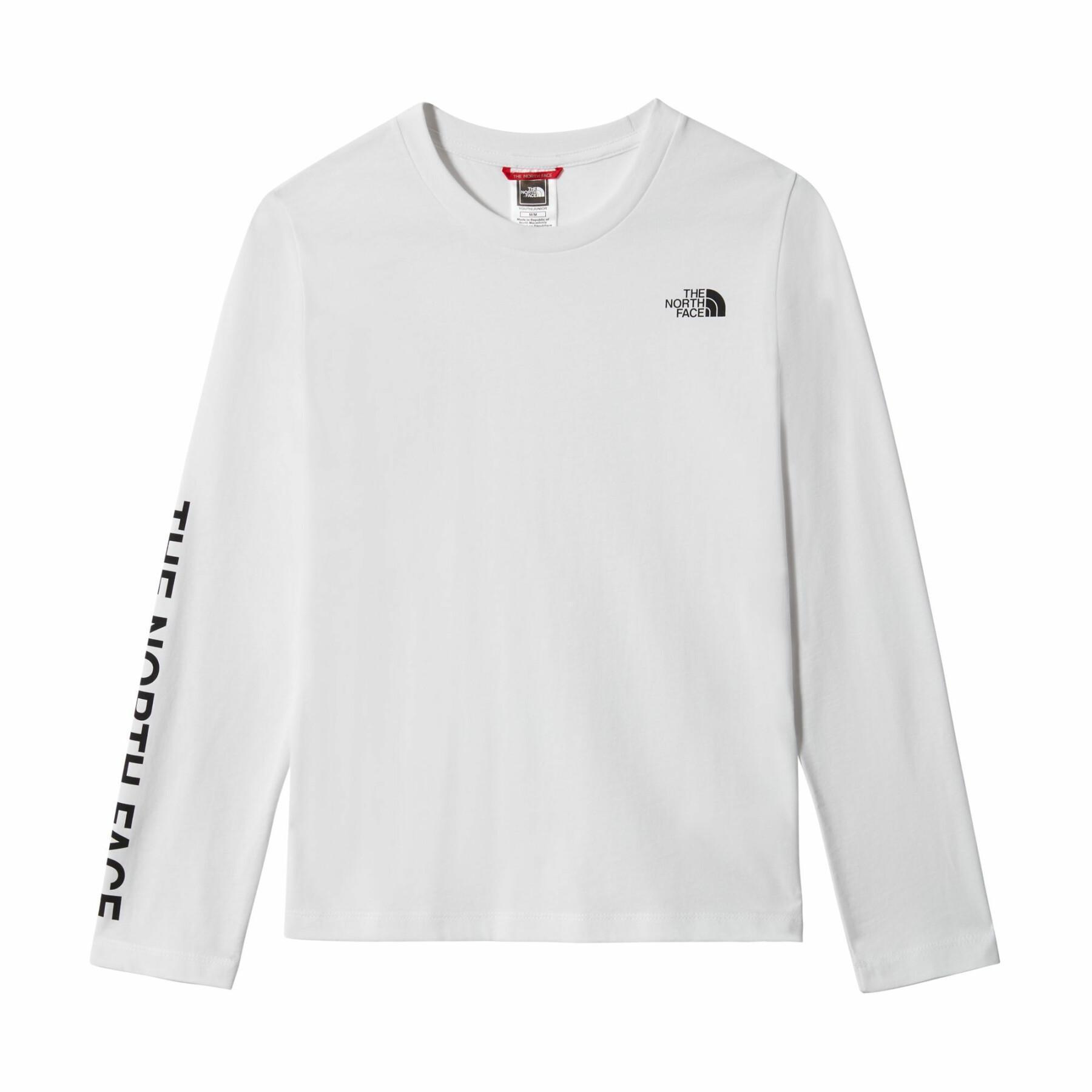 Kinder T-Shirt The North Face Simple Dome
