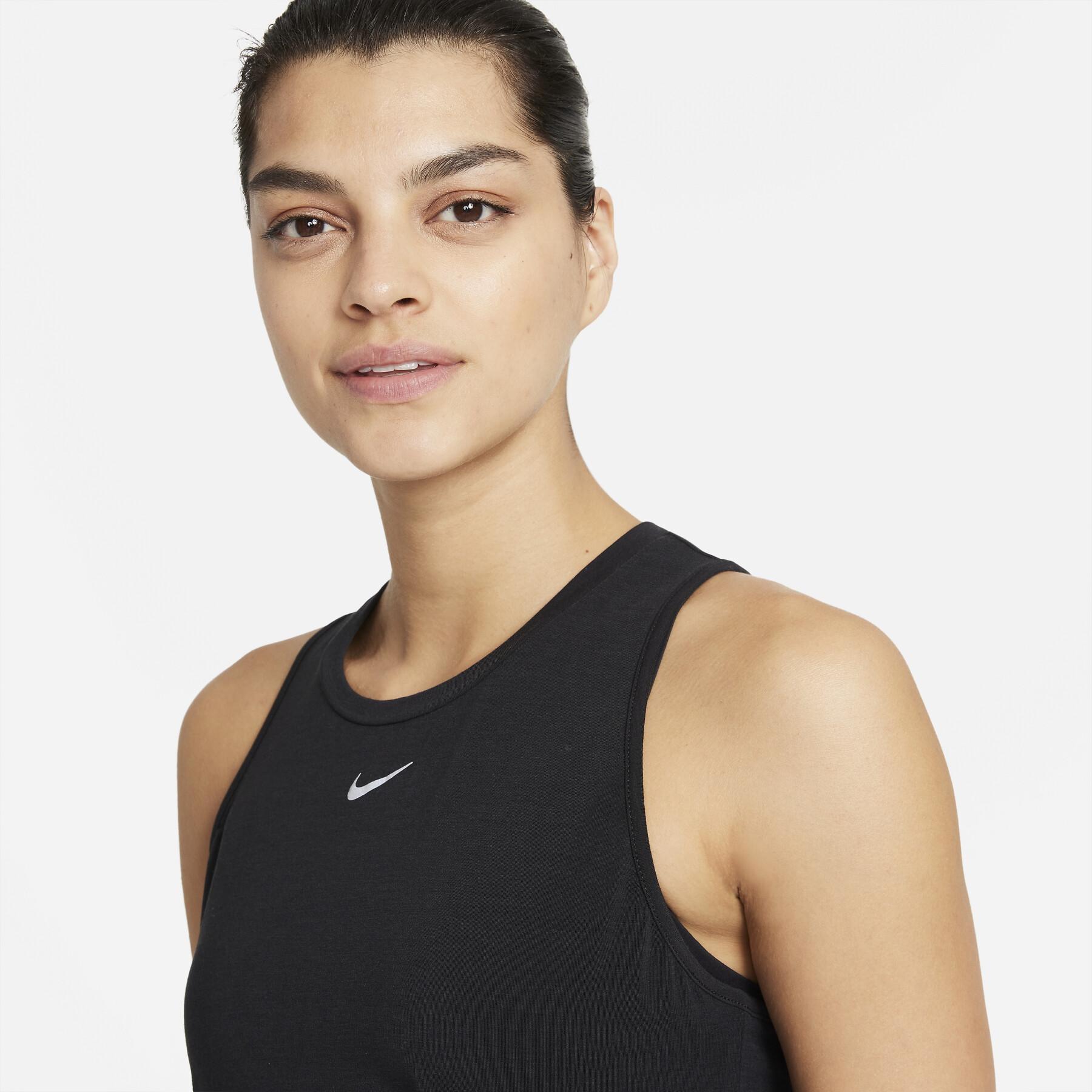 Débardeur Damen Nike One Luxe Dri-Fit STD