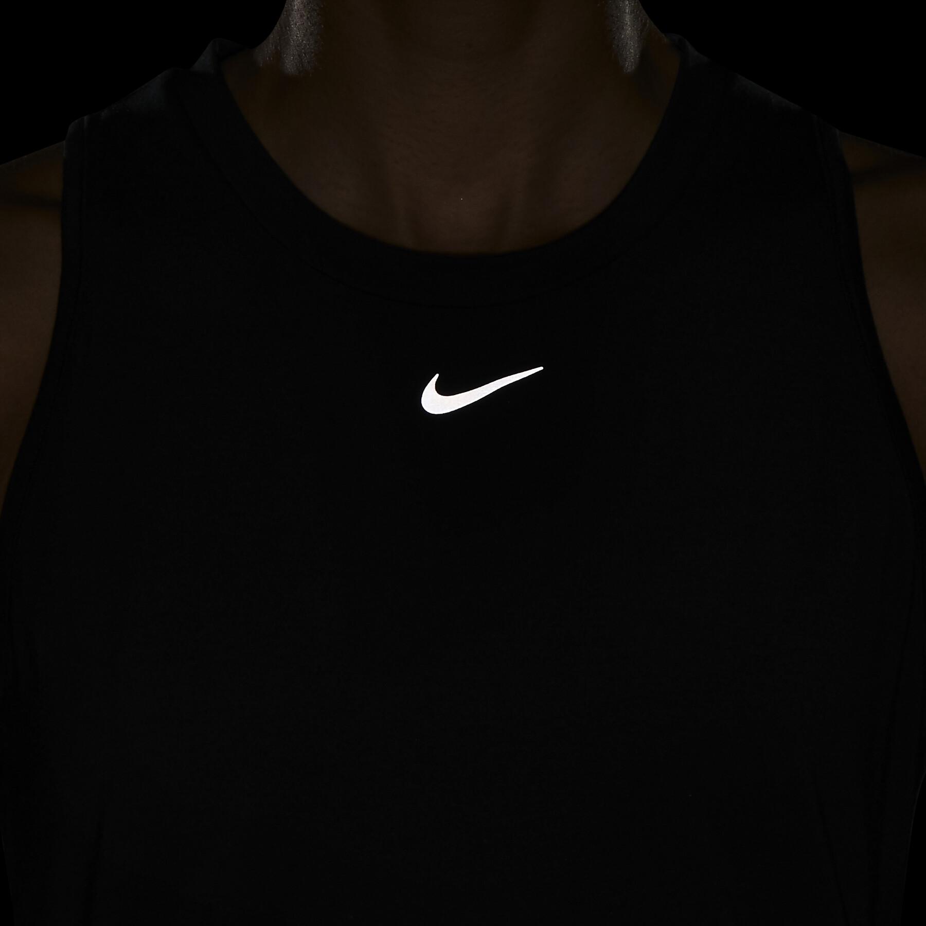 Débardeur Damen Nike One Luxe Dri-Fit STD