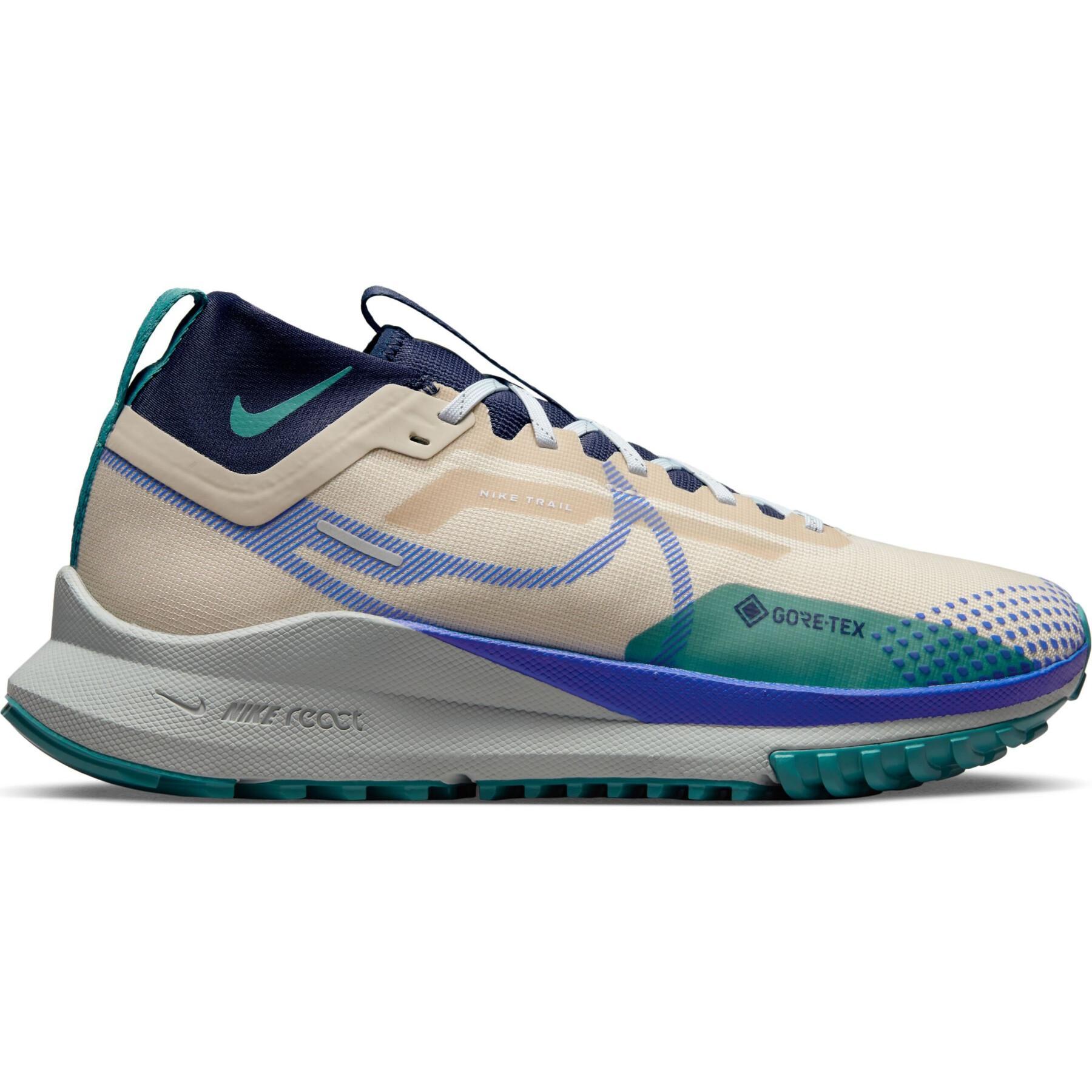 Schuhe von trail Nike React Pegasus 4 Gore-Tex