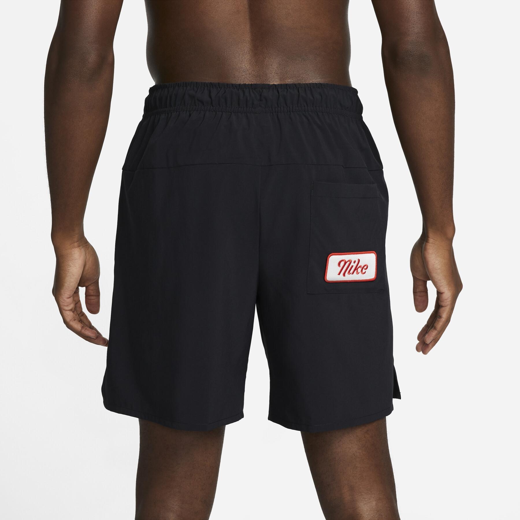 Gewebte Shorts Nike Dri-Fit Unlimited 7 UL Dye