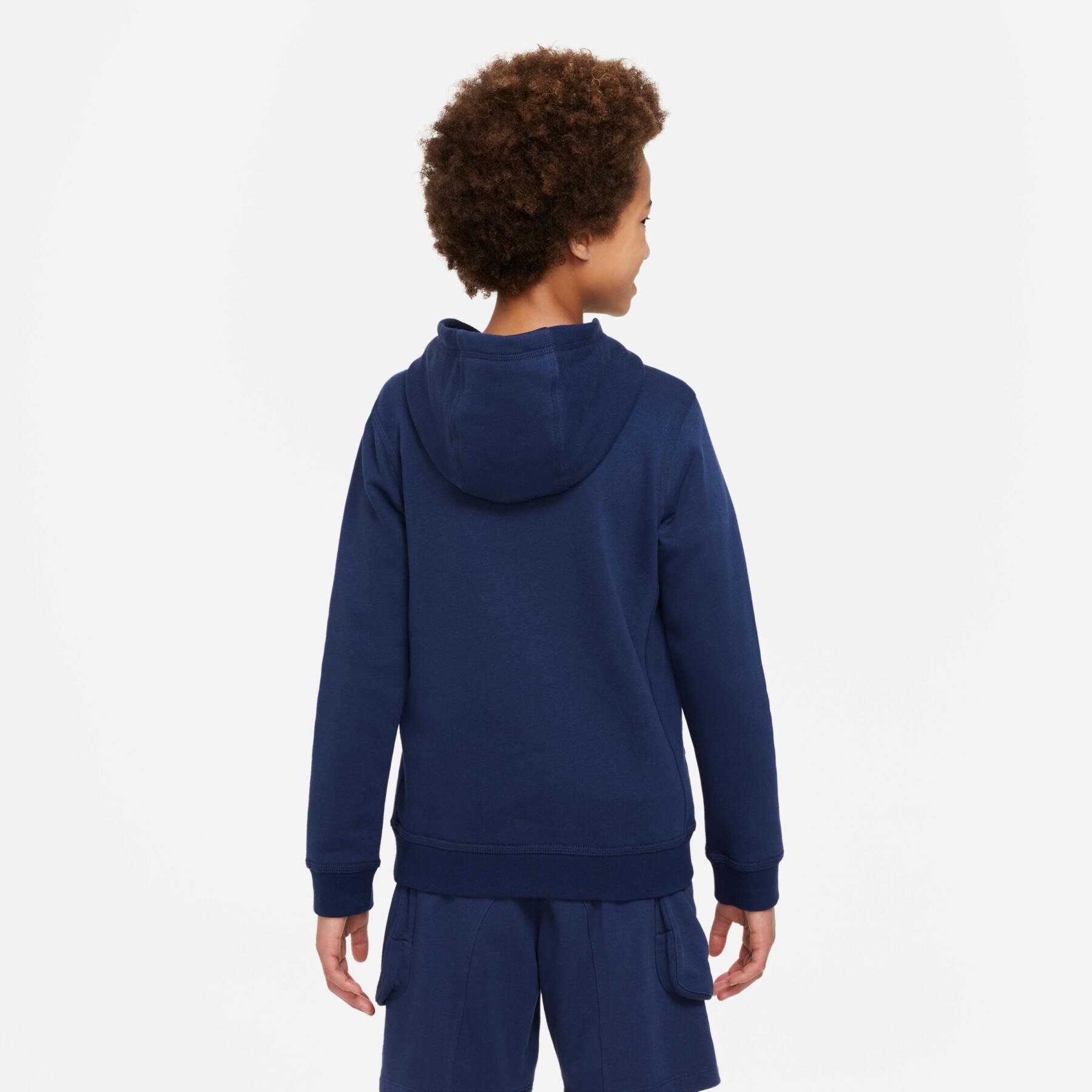 Sweatshirt Kind Nike Sportswear Sos Fleece