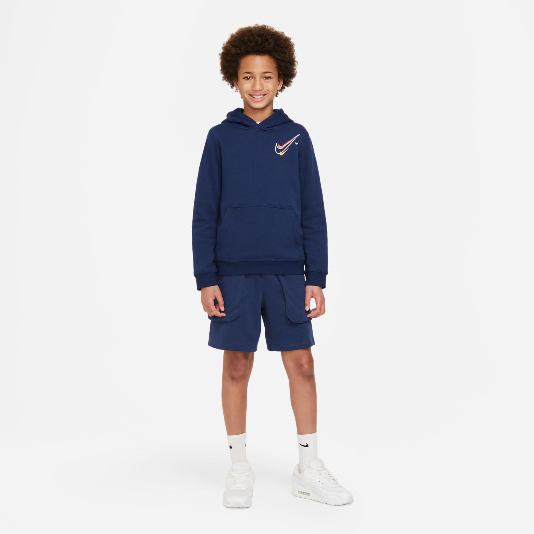 Sweatshirt Kind Nike Sportswear Sos Fleece