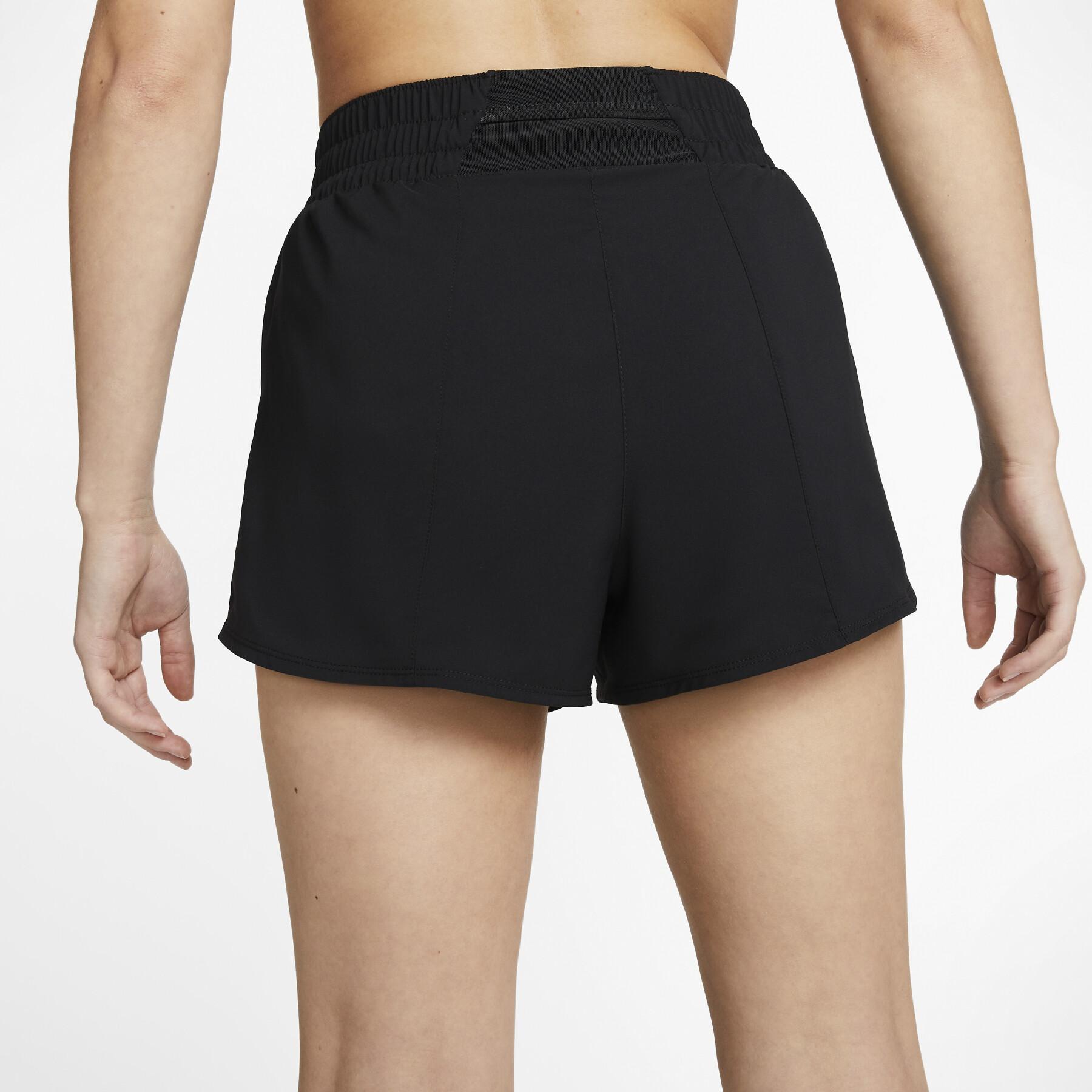 Shorts für Frauen Nike One Dri-Fit HR 3 " BR