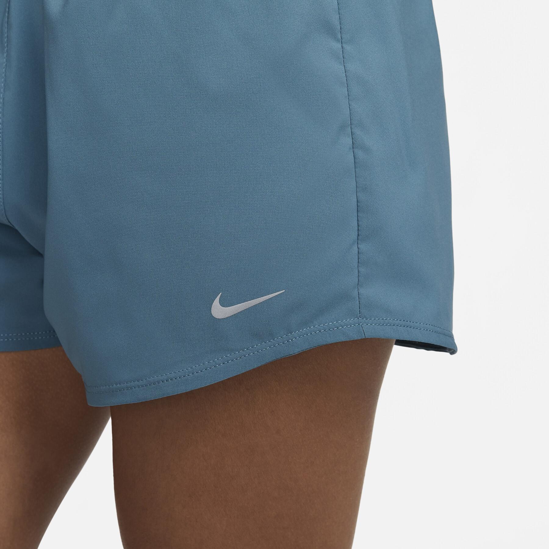 Shorts für Frauen Nike One Dri-Fit HR 3 " BR