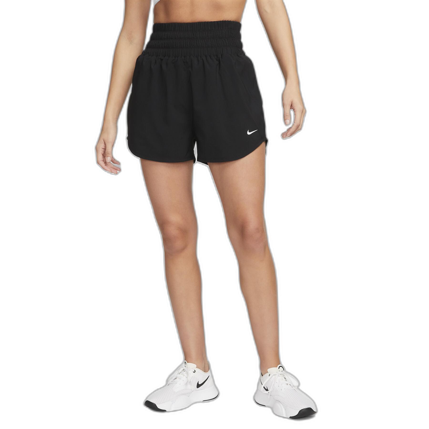 Shorts für Frauen Nike One Dri-FIT Ultr Hr 3 Br