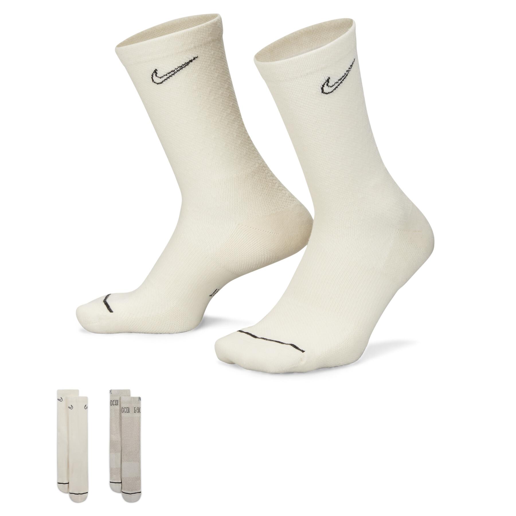 Socken Nike Everyday Plus (x4)