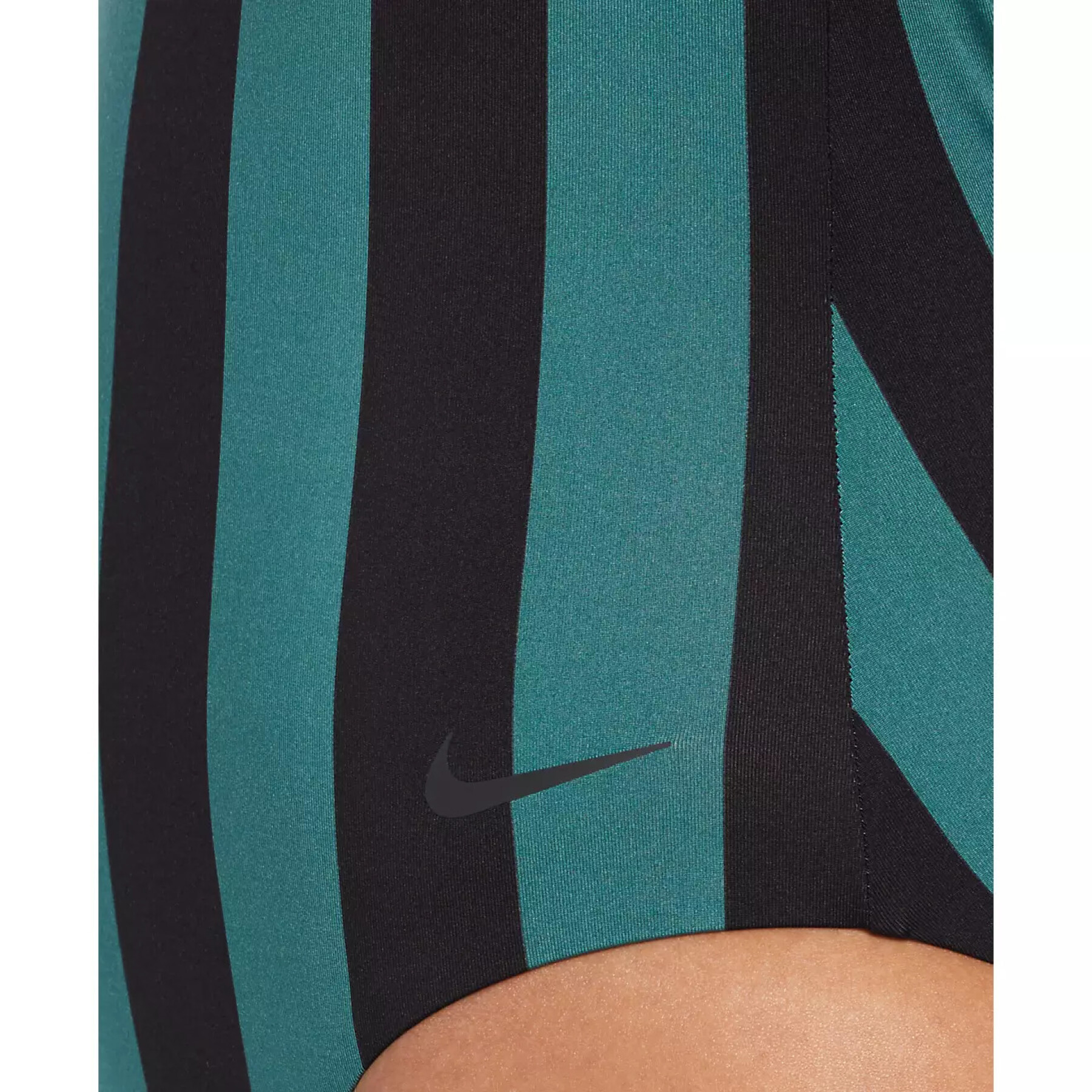 Badeanzug, Mädchen Nike Statement Stripe