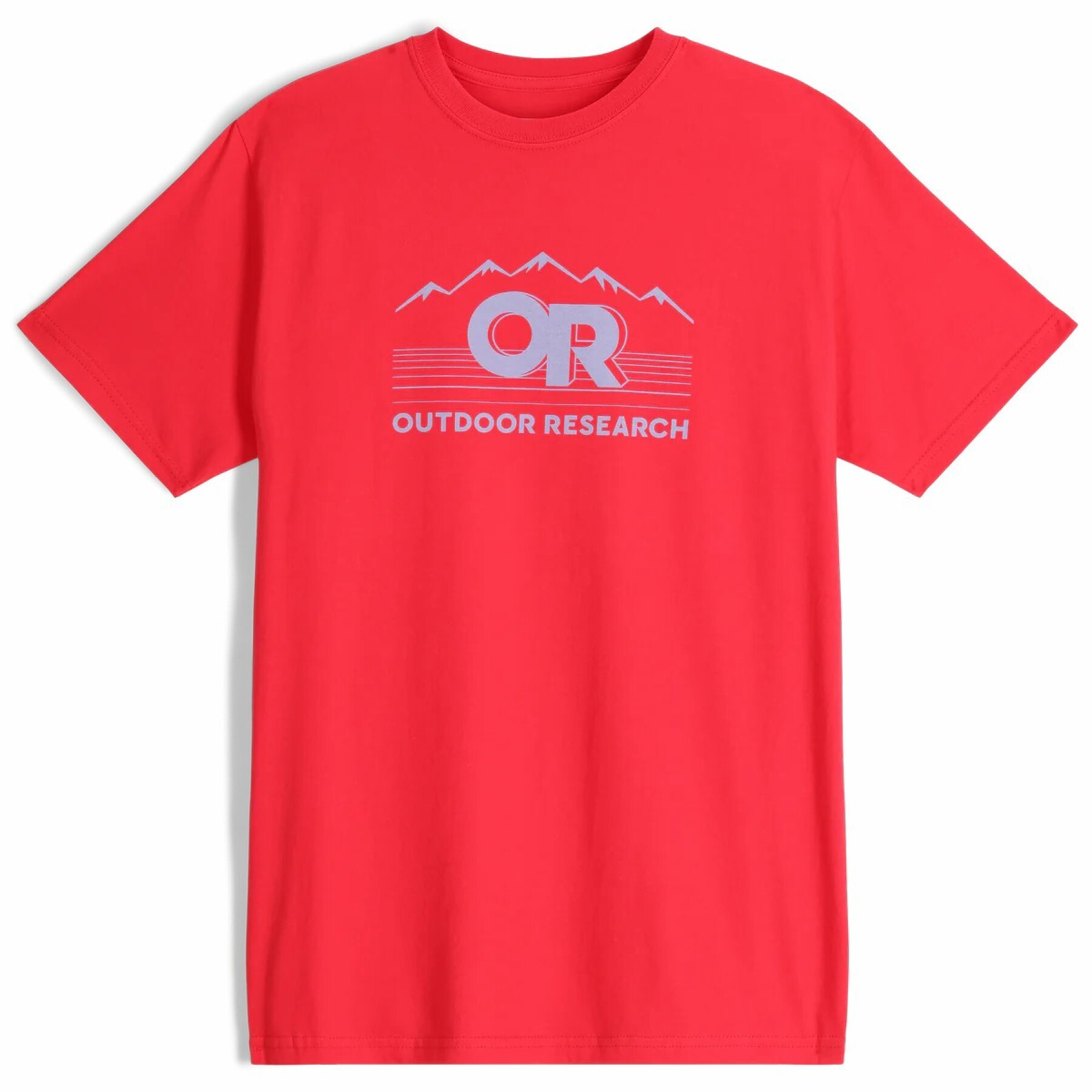 T-Shirt Outdoor Research Advocate
