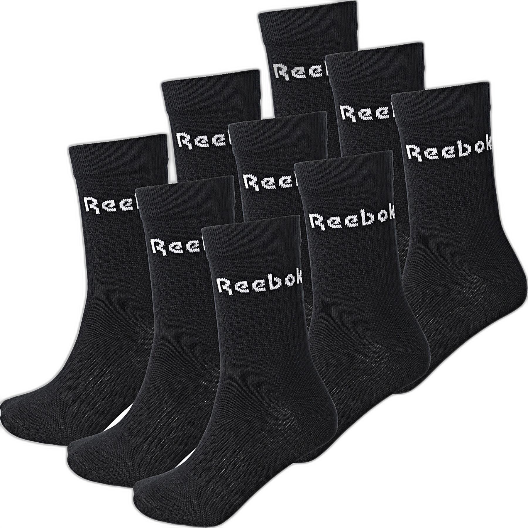 Socken Reebok Core Mid Crew 9P