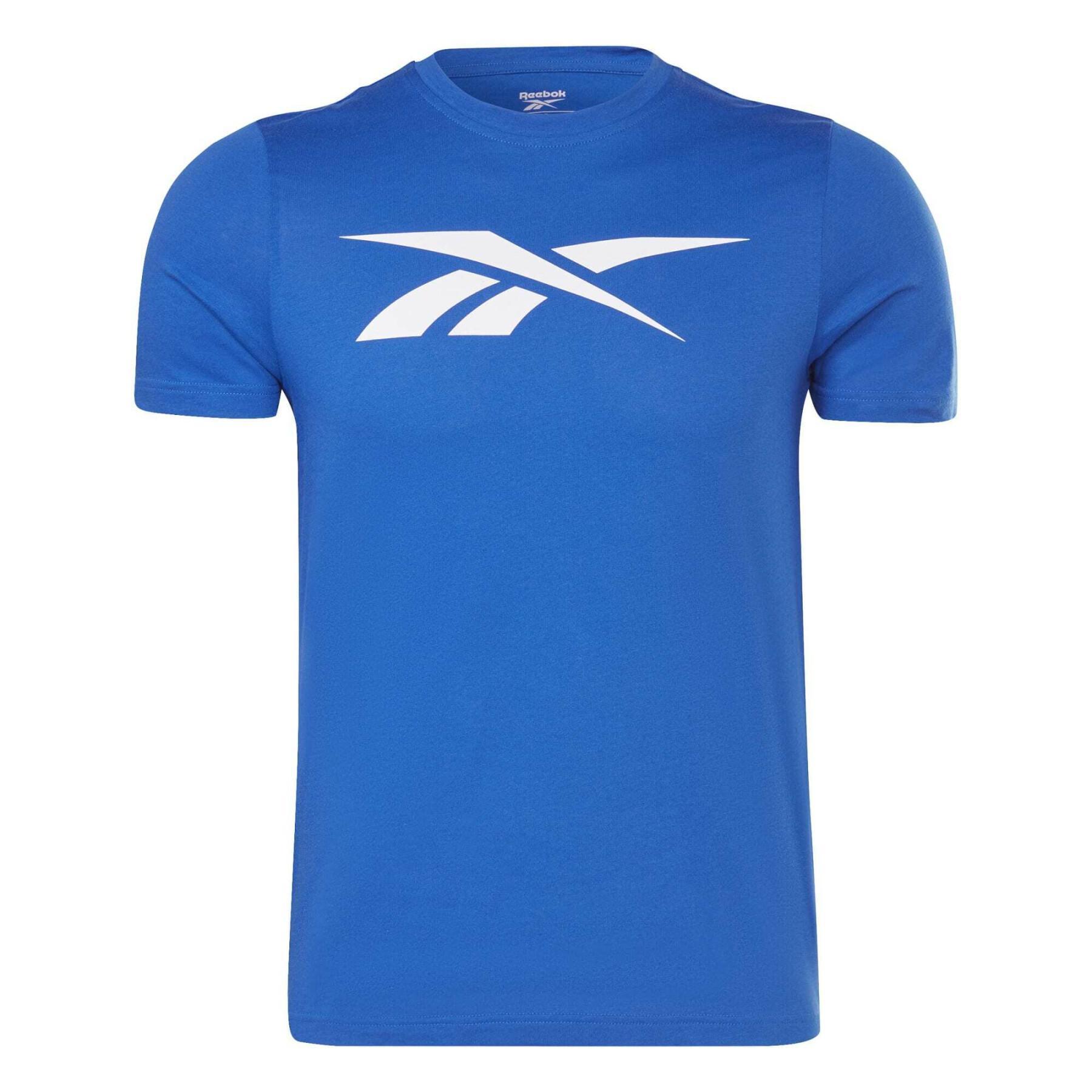 Grafisches T-Shirt Reebok Series Vector