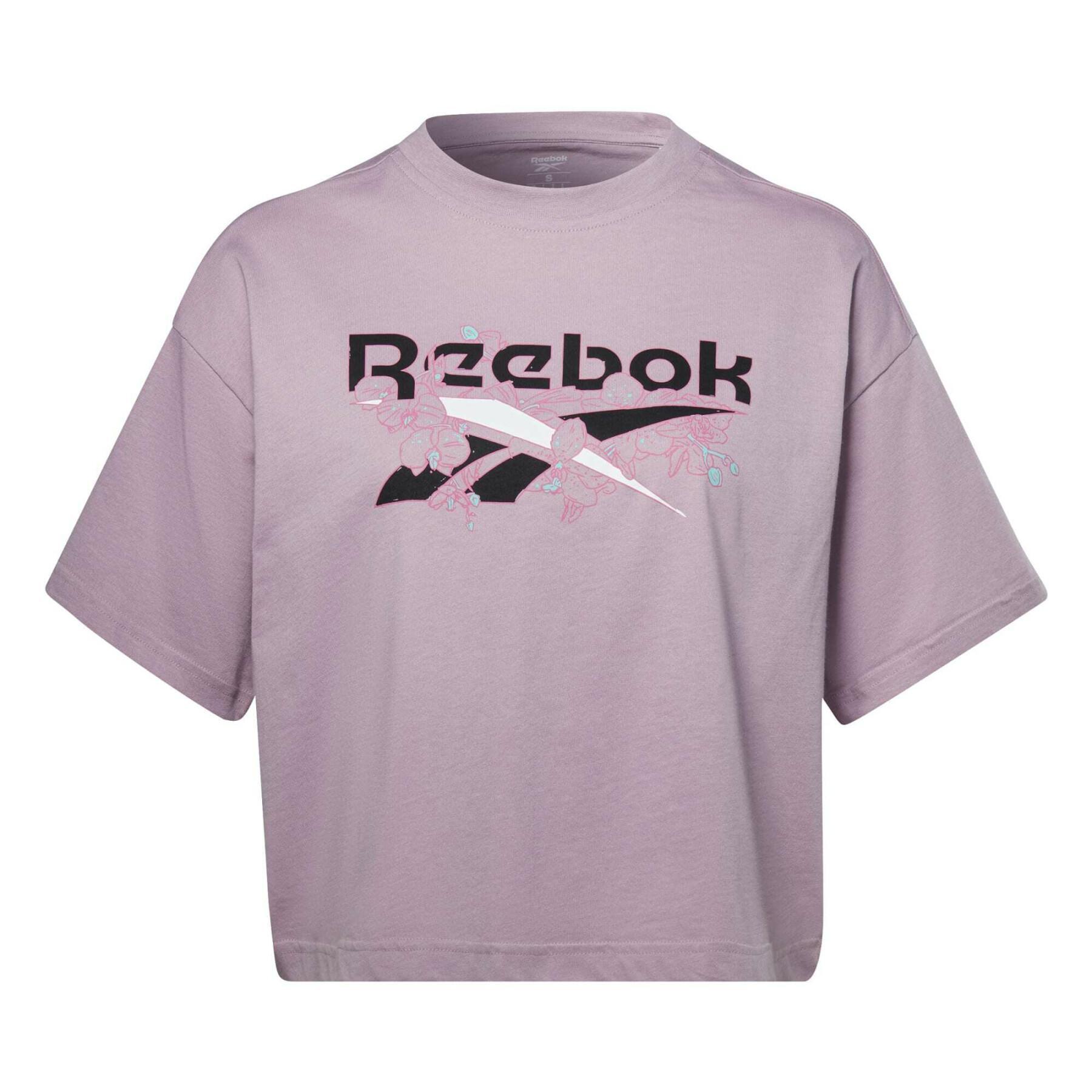 T-shirt original Damen Reebok