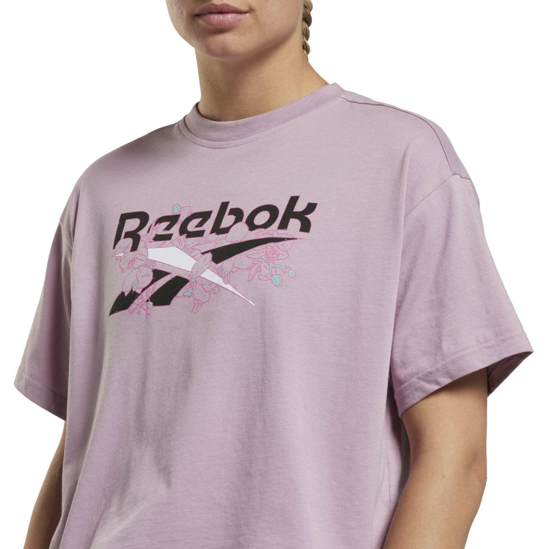 T-shirt original Damen Reebok