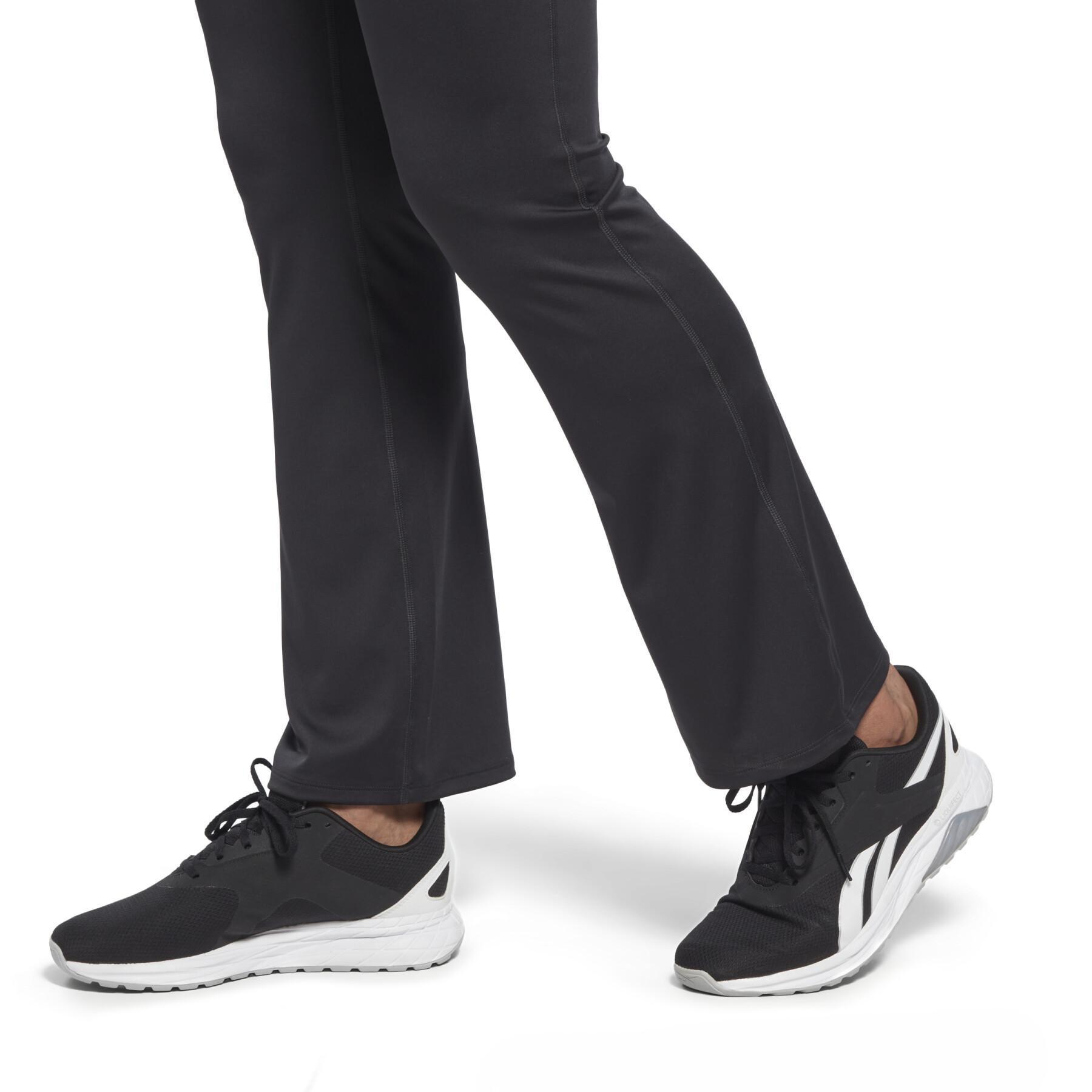 Jogginganzug für Frauen Reebok Workout Ready Program Bootcut