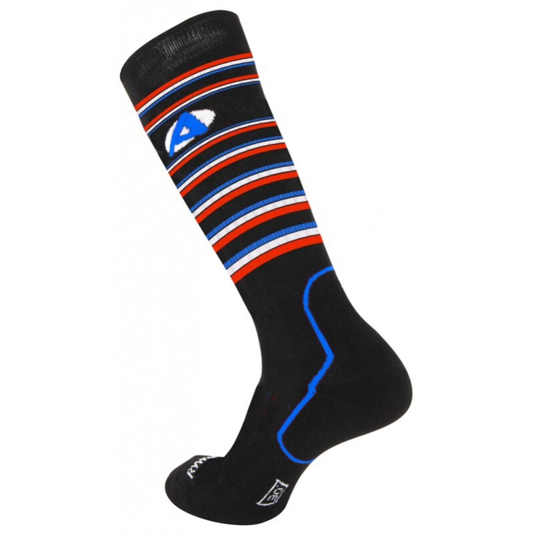 Ein Paar Socken für Kinder Rywan Ski Team 3