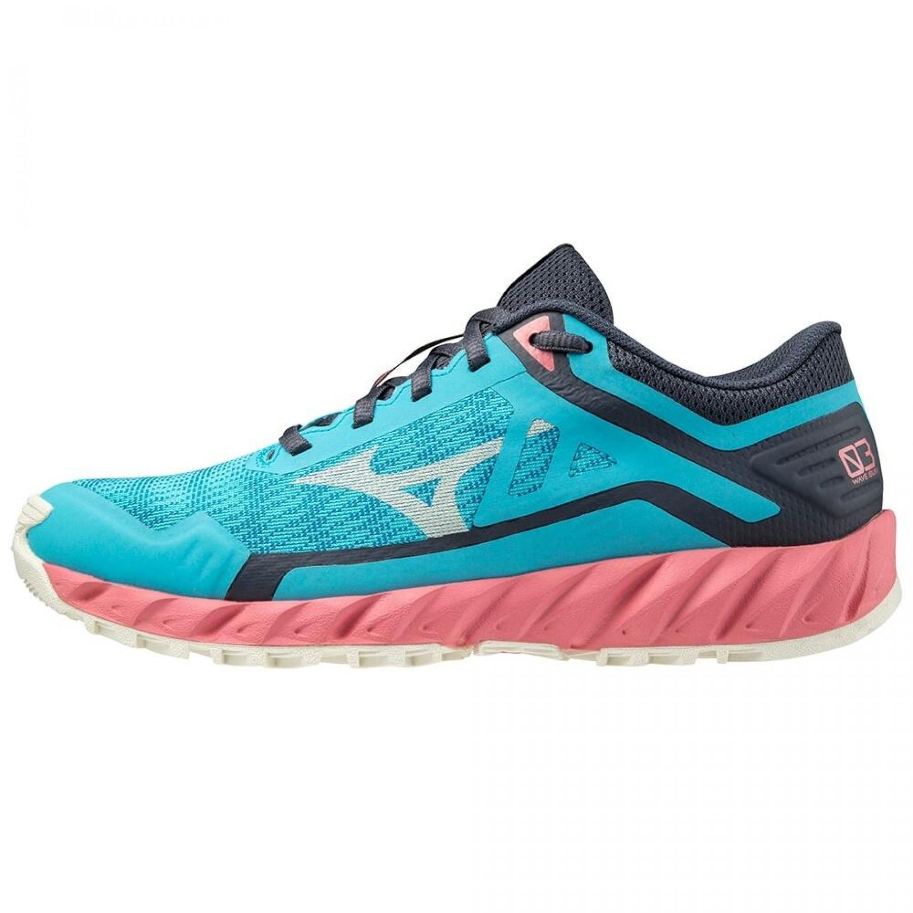 Trailrunning-Schuhe für Frauen Mizuno Wave Ibuki 3