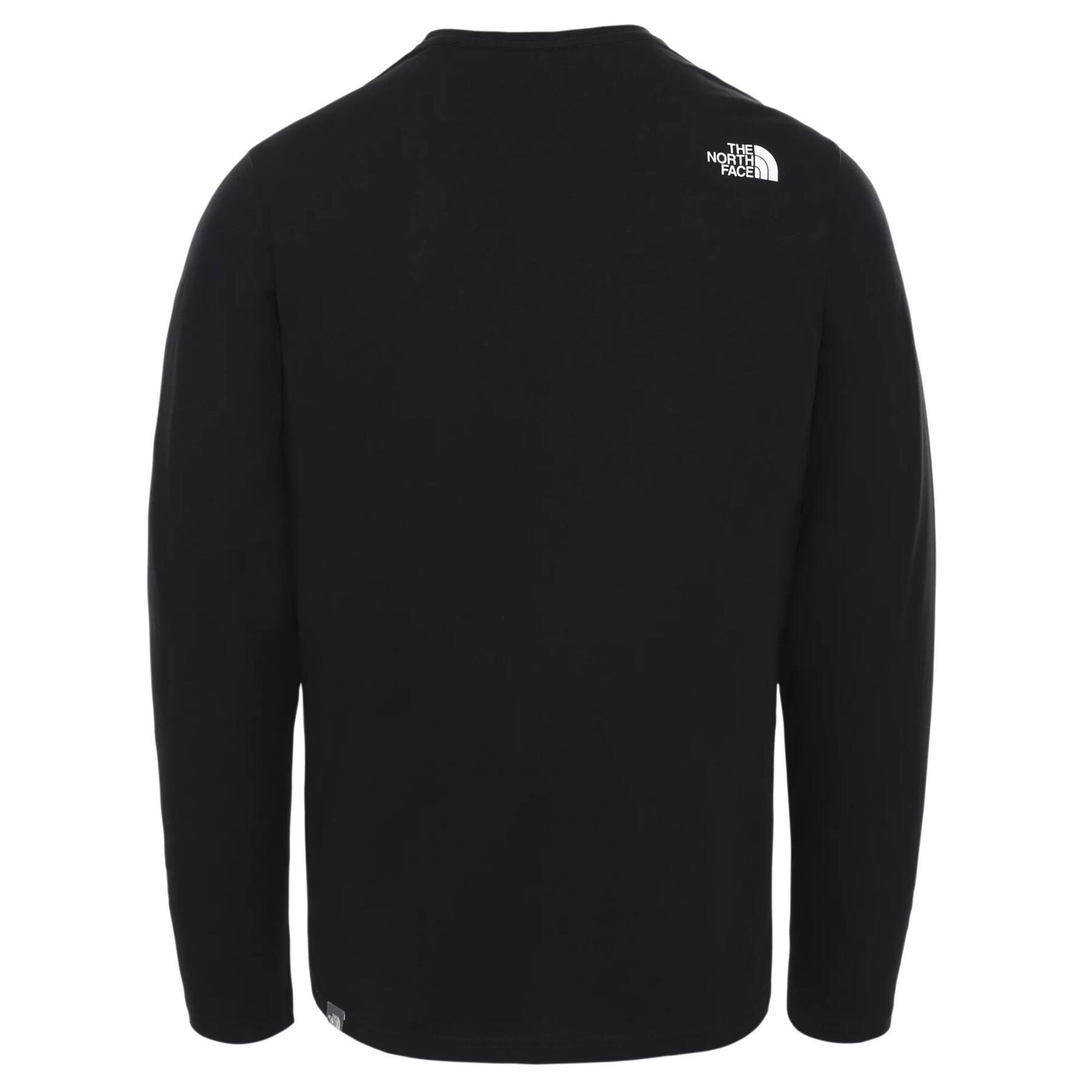 Langärmeliges Sweatshirt The North Face Graphic Flow